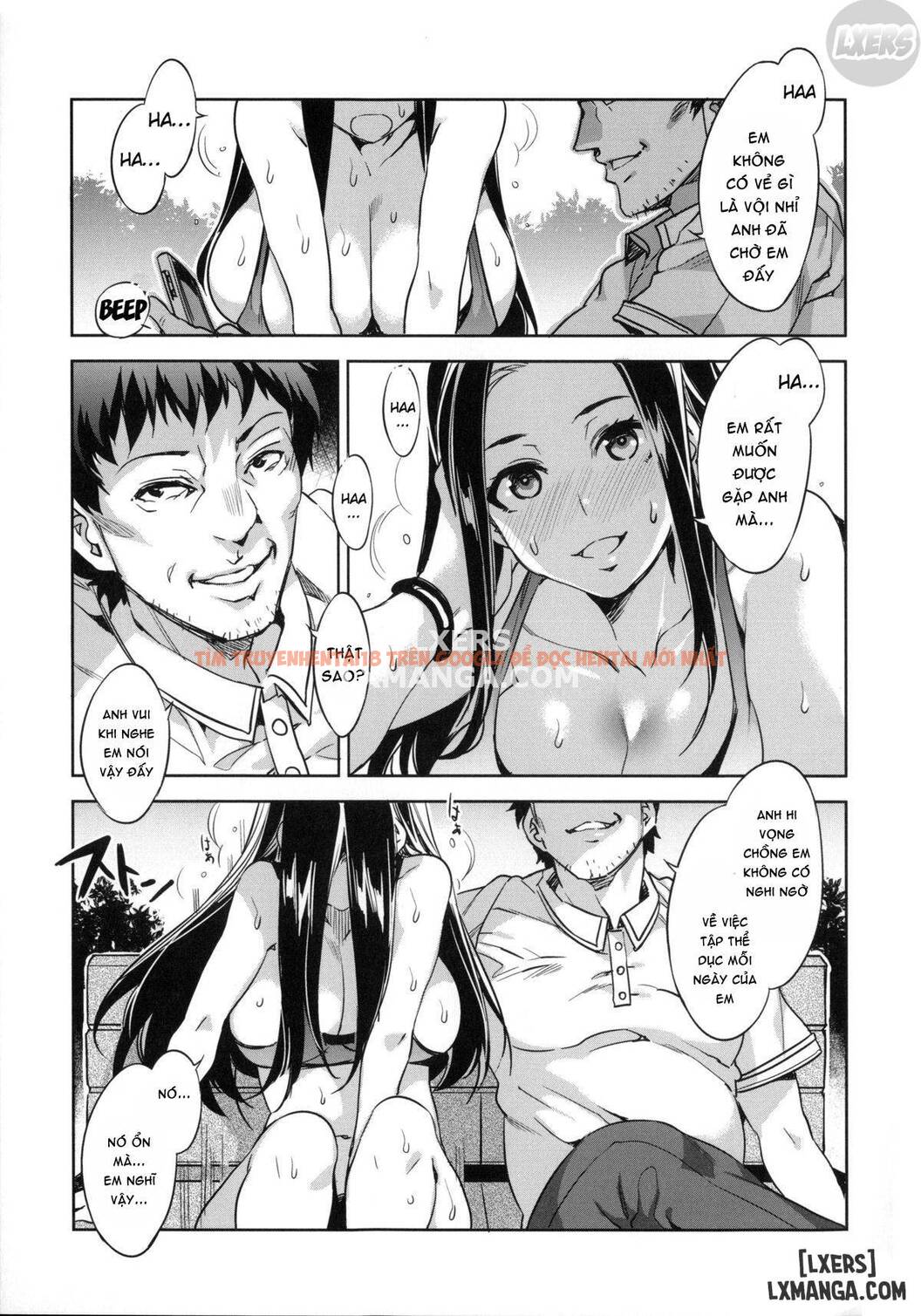 Trang truyện 5 trong truyện tranh Teisou Kannen Zero - Chapter 8 - hentai24h.pro