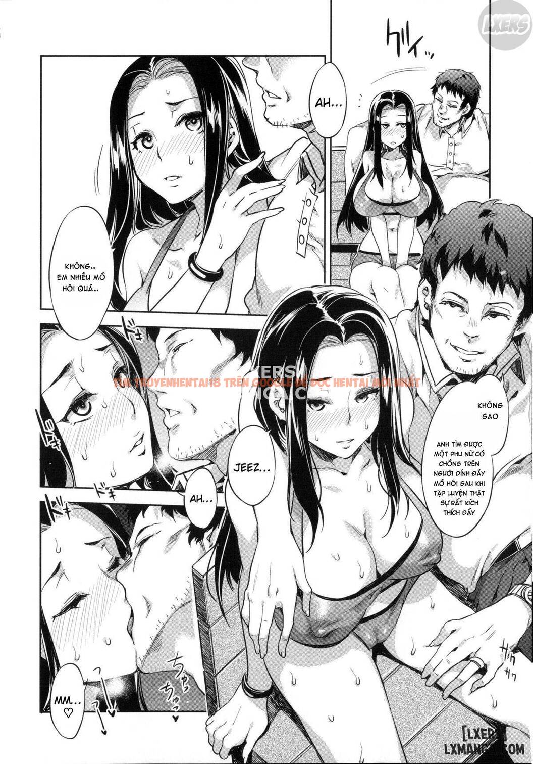 Trang truyện 6 trong truyện tranh Teisou Kannen Zero - Chapter 8 - hentai24h.pro