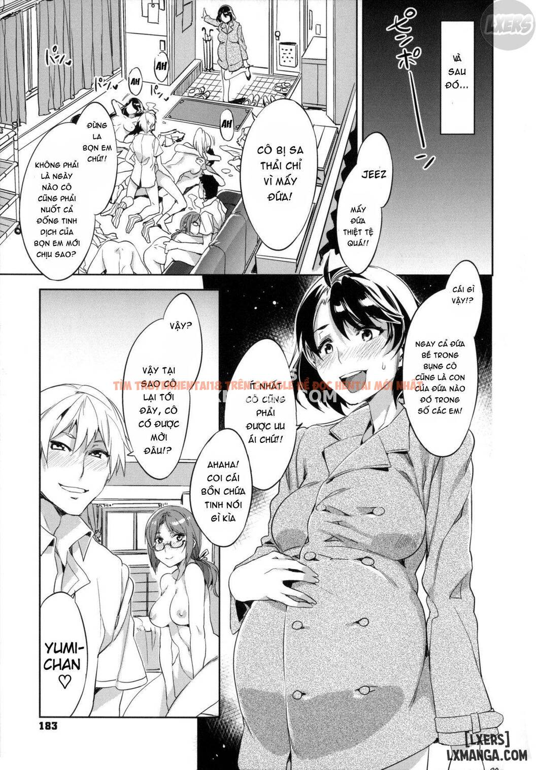 Trang truyện 17 trong truyện tranh Teisou Kannen Zero - Chapter 9 - hentai24h.pro