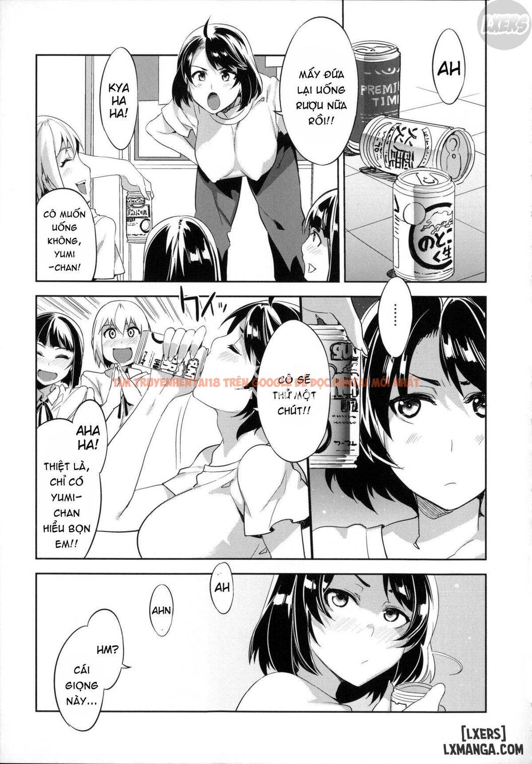 Trang truyện 5 trong truyện tranh Teisou Kannen Zero - Chapter 9 - hentai24h.pro