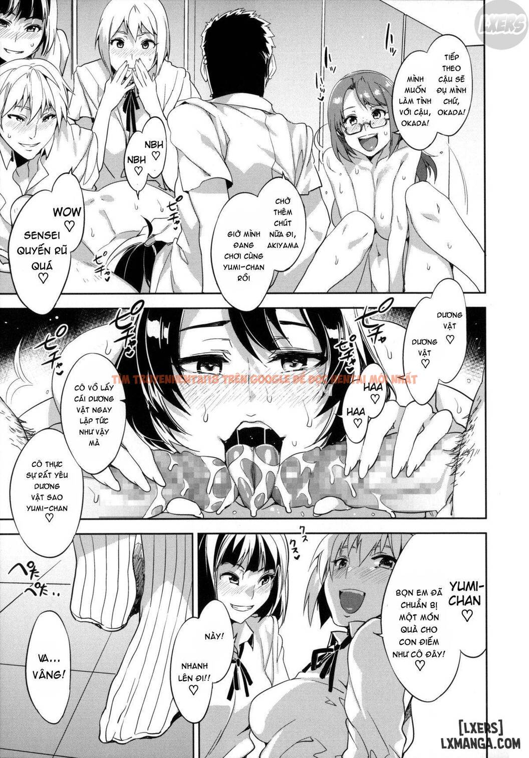 Trang truyện 9 trong truyện tranh Teisou Kannen Zero - Chapter 9 - hentai24h.pro