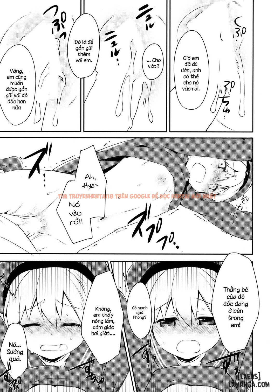 Xem ảnh 11 trong truyện hentai Teitoku! Bokutachi To Nakayoku Shiyou Yo - One Shot - hentaitvn.net