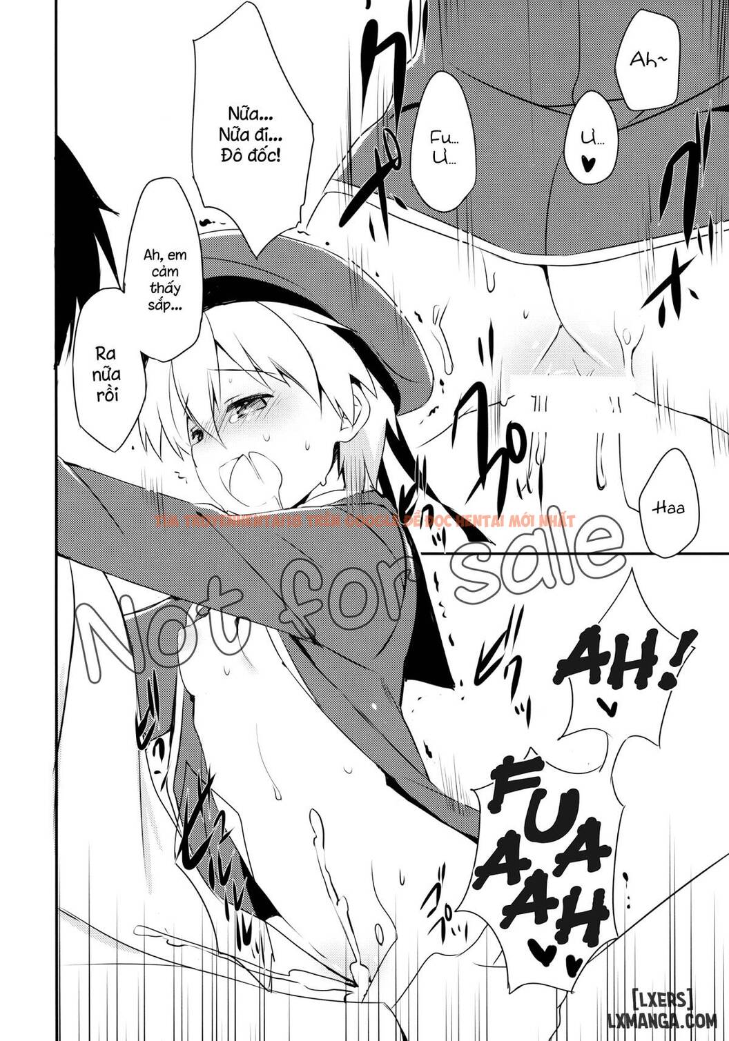 Xem ảnh 12 trong truyện hentai Teitoku! Bokutachi To Nakayoku Shiyou Yo - One Shot - hentaitvn.net