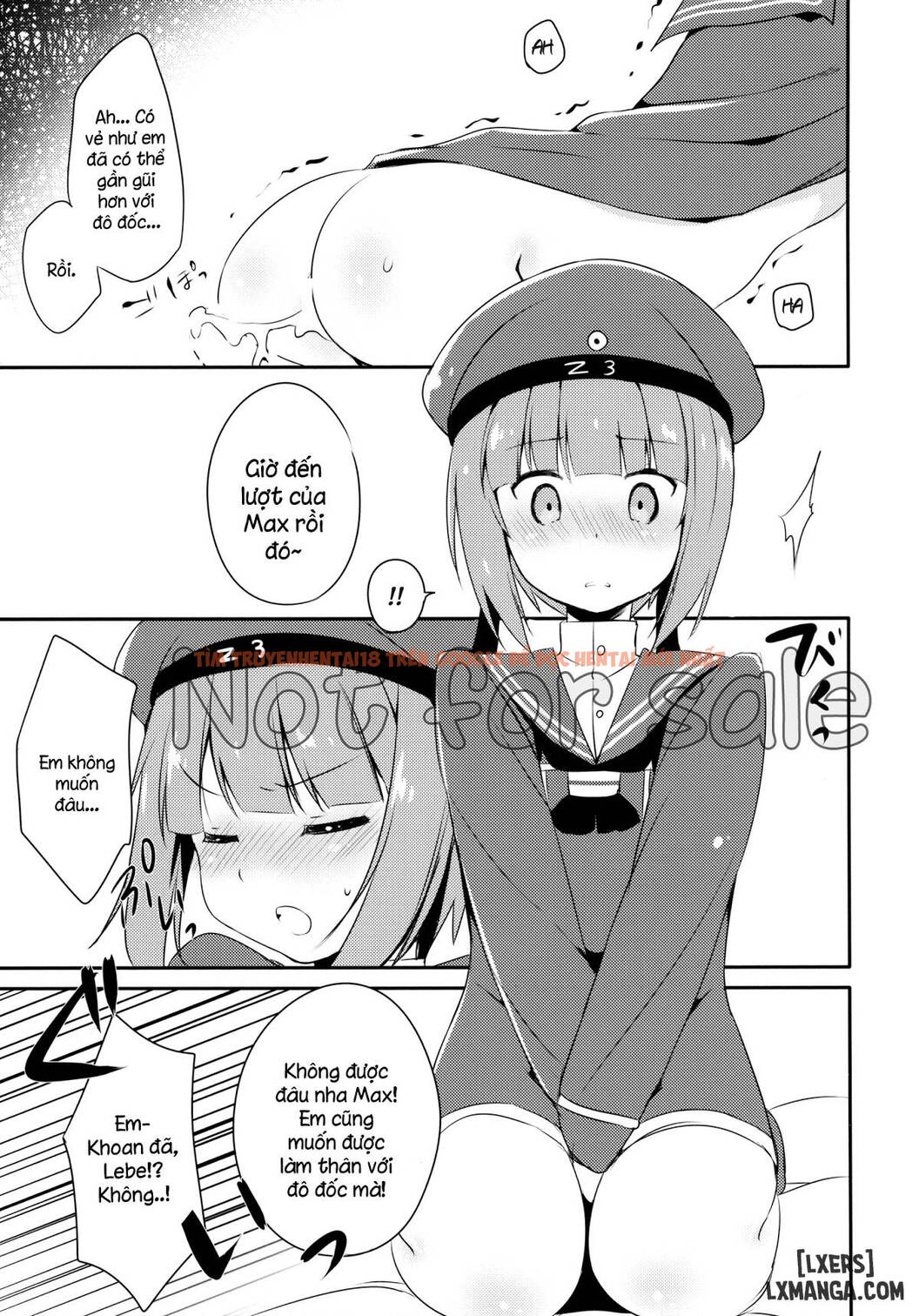 Xem ảnh 13 trong truyện hentai Teitoku! Bokutachi To Nakayoku Shiyou Yo - One Shot - hentaitvn.net