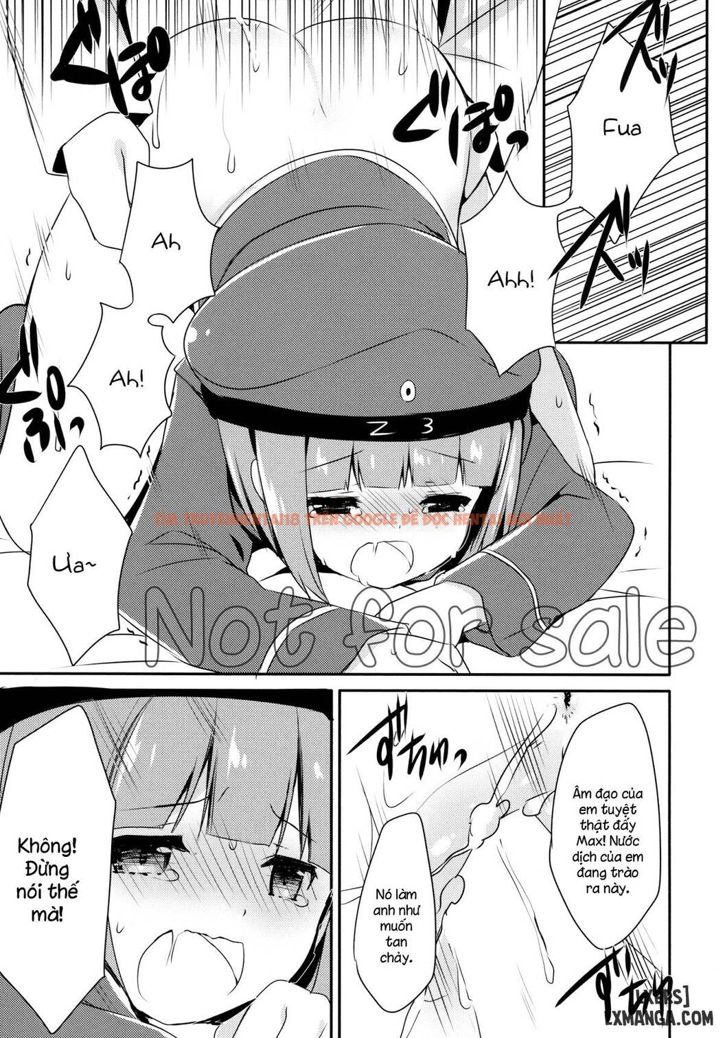 Xem ảnh 17 trong truyện hentai Teitoku! Bokutachi To Nakayoku Shiyou Yo - One Shot - hentaitvn.net
