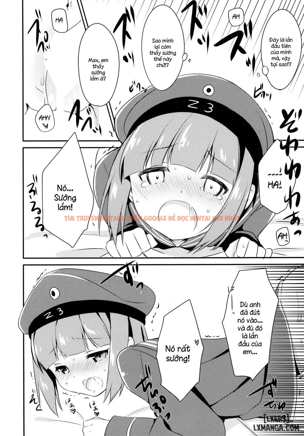 Xem ảnh 18 trong truyện hentai Teitoku! Bokutachi To Nakayoku Shiyou Yo - One Shot - hentaitvn.net