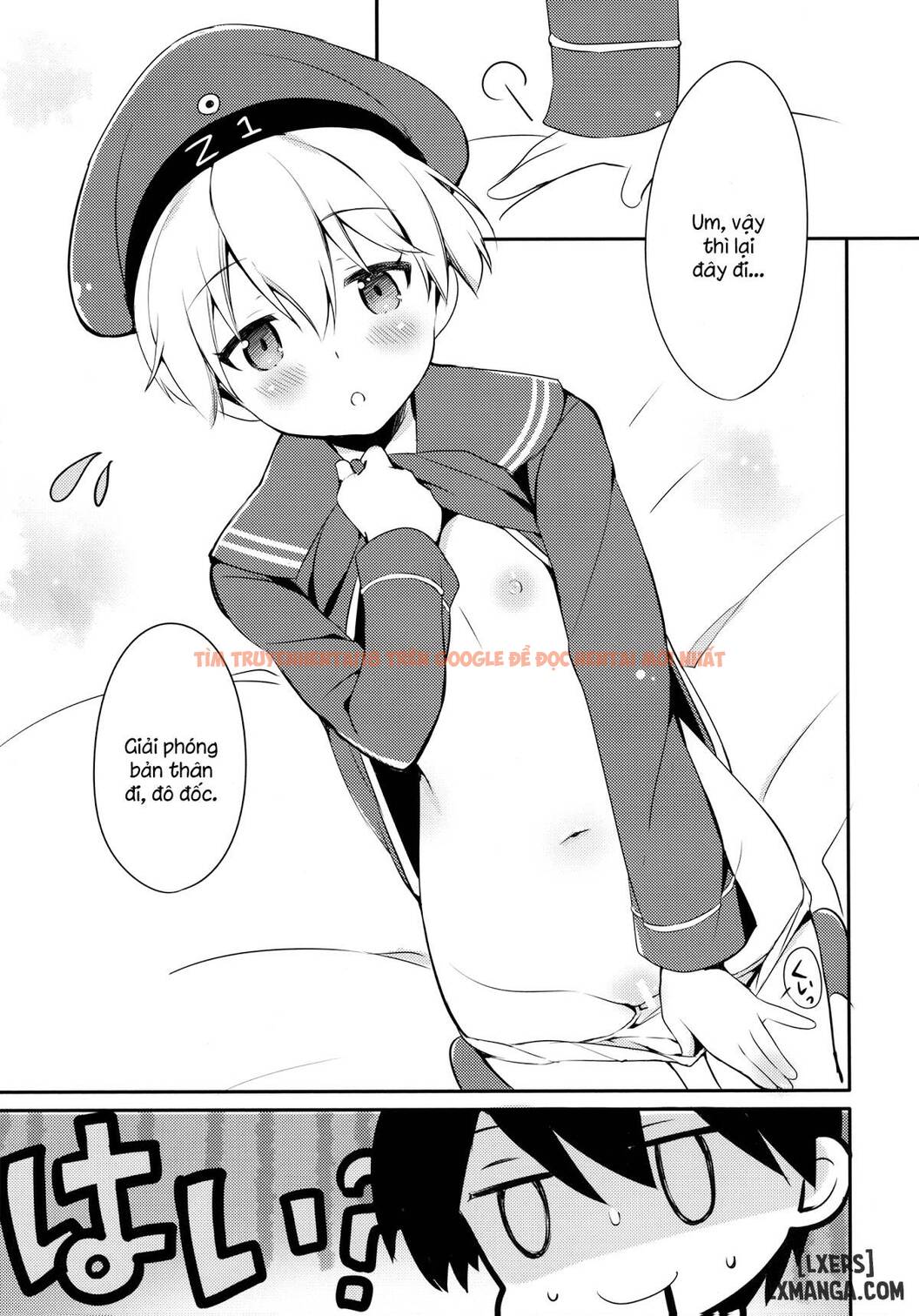 Xem ảnh 5 trong truyện hentai Teitoku! Bokutachi To Nakayoku Shiyou Yo - One Shot - hentaitvn.net