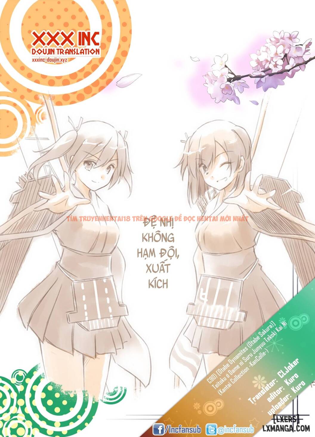 Trang truyện 24 trong truyện tranh Teitoku O Dame Ni Suru Junyuu Tekoki Kai Ni - One Shot - truyentvn.net