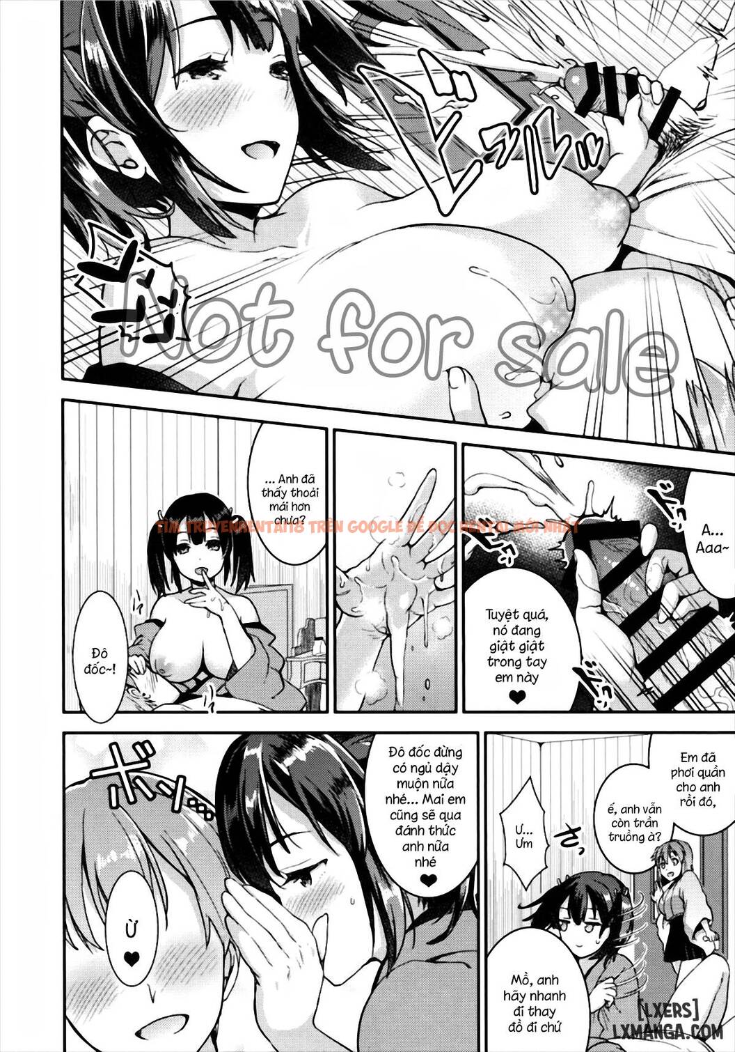 Trang truyện 7 trong truyện tranh Teitoku O Dame Ni Suru Junyuu Tekoki Kai Ni - One Shot - truyentvn.net