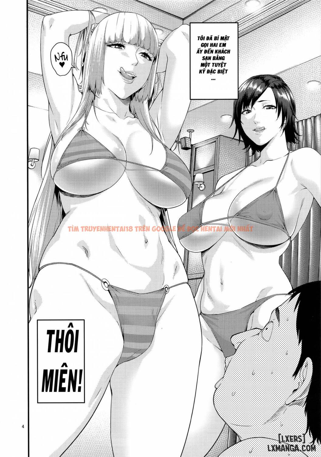 Trang truyện 2 trong truyện tranh Tekken ~saiminjutsu Ver - One Shot - www.truyentvn.net