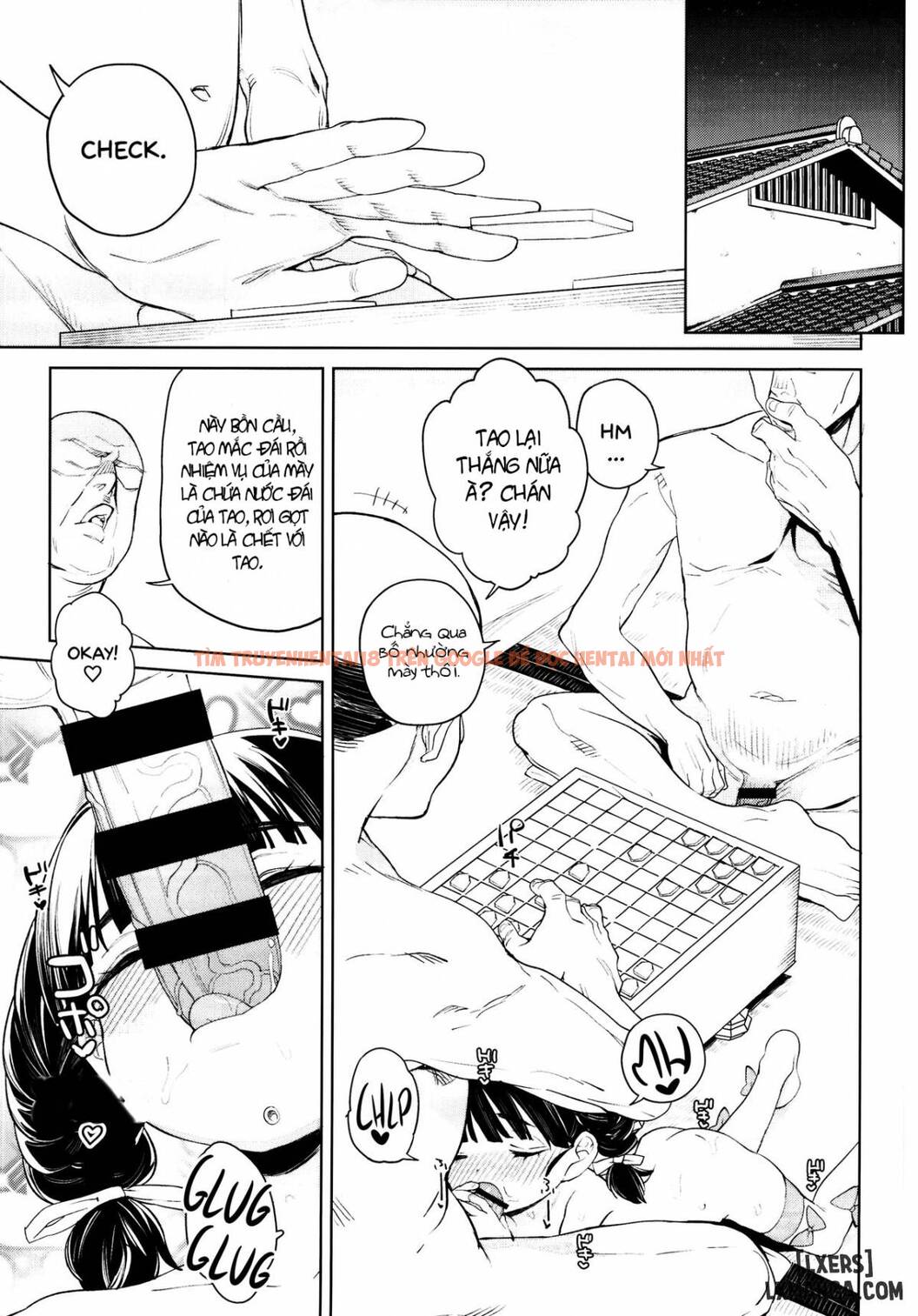 Trang truyện 23 trong truyện tranh Teliot Jogakuen Benjo Onaho-bu Mesugaki Hen - One Shot - lxmanga.org