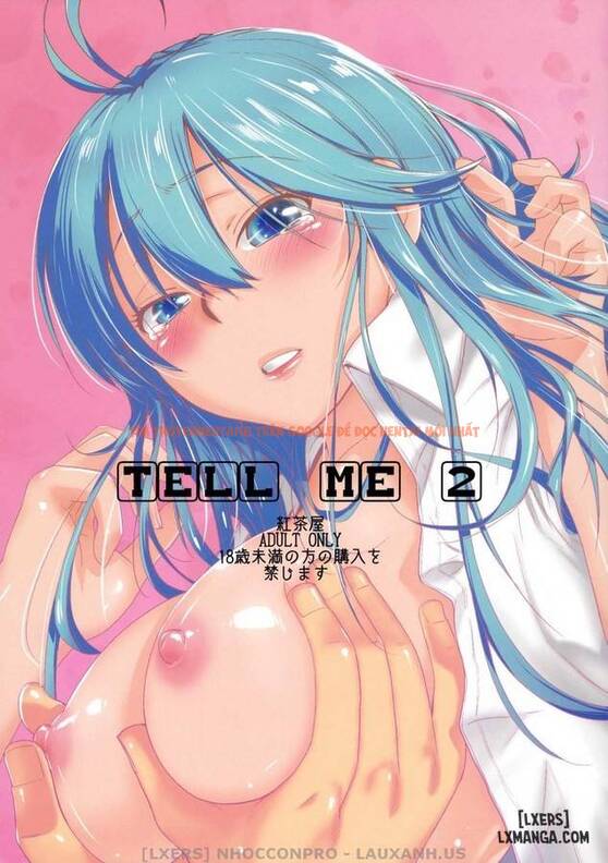 Xem ảnh 0 trong truyện hentai Tell Me 2 - One Shot - hentaitvn.net