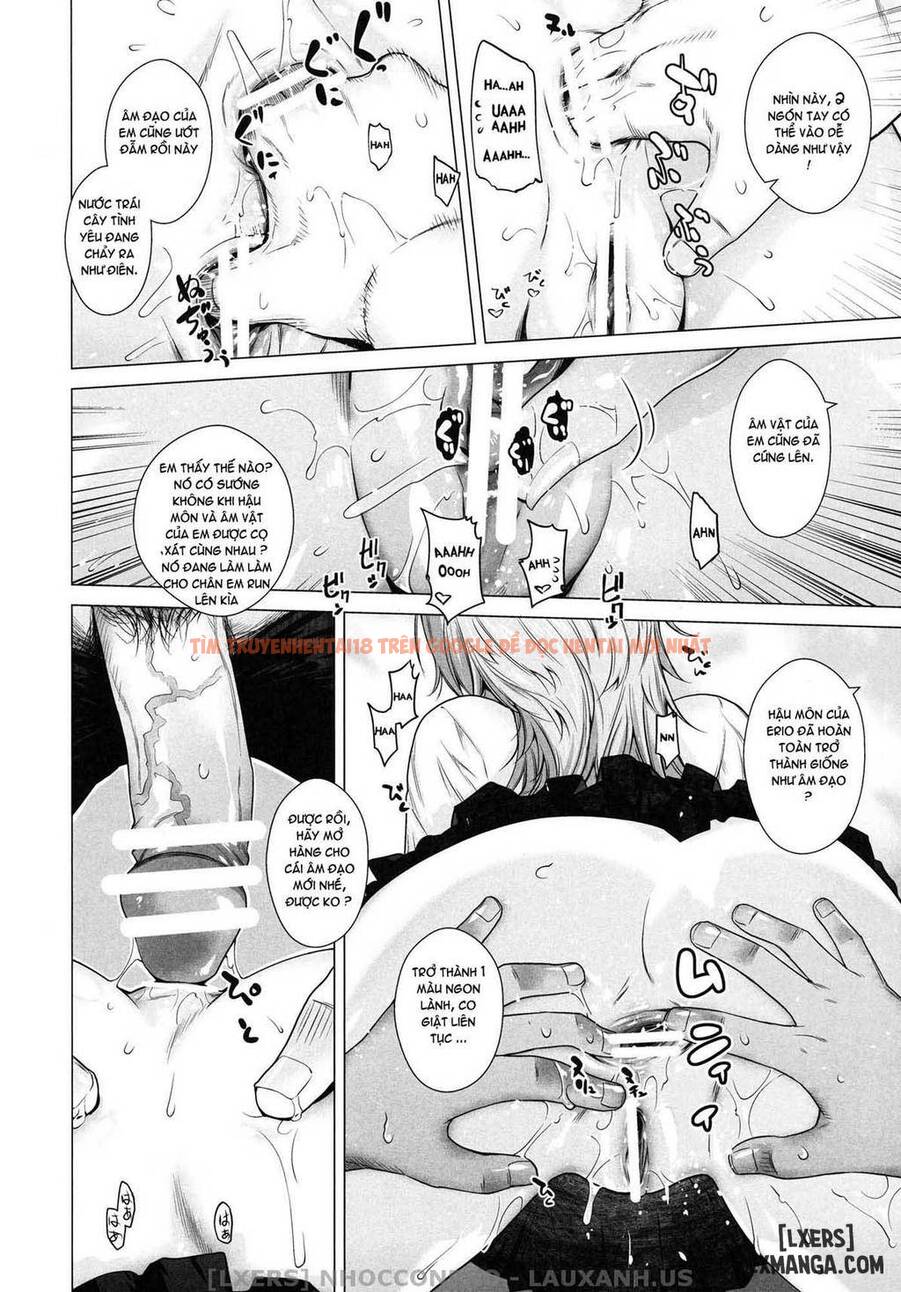 Xem ảnh 10 trong truyện hentai Tell Me 2 - One Shot - hentaitvn.net