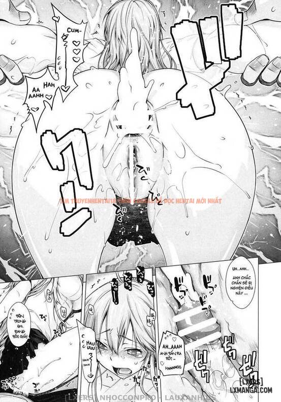 Xem ảnh 13 trong truyện hentai Tell Me 2 - One Shot - hentaitvn.net