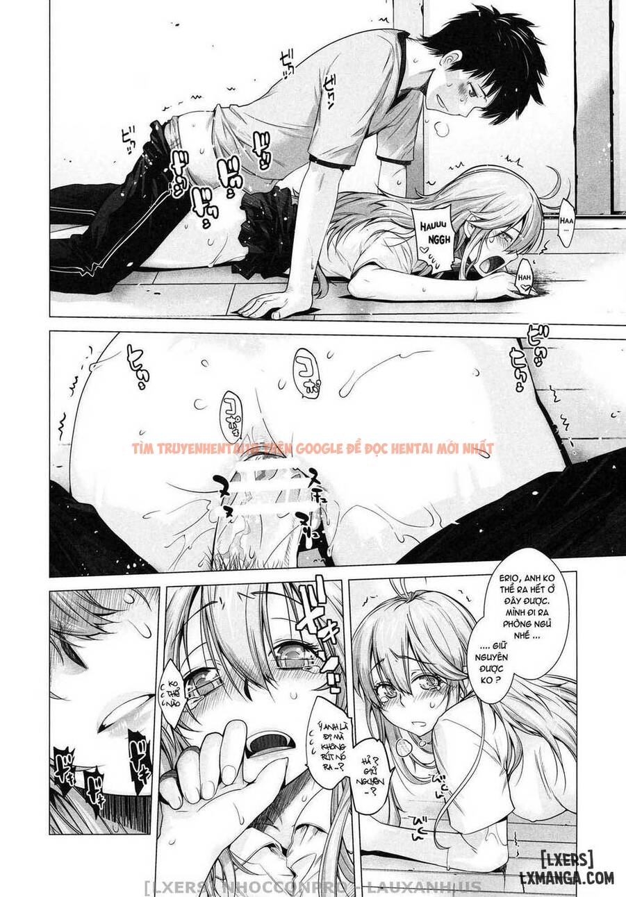 Xem ảnh 14 trong truyện hentai Tell Me 2 - One Shot - hentaitvn.net
