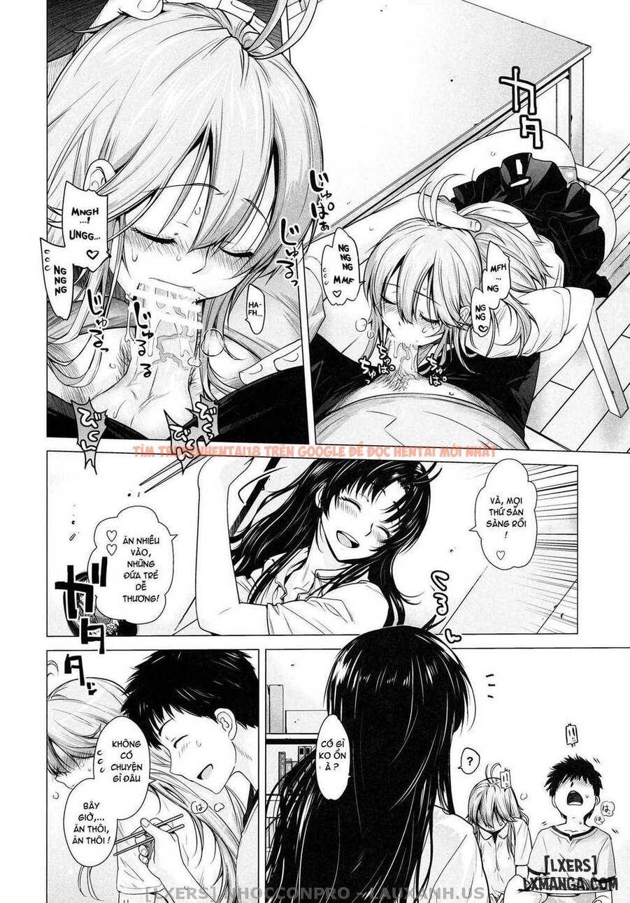 Xem ảnh 4 trong truyện hentai Tell Me 2 - One Shot - hentaitvn.net