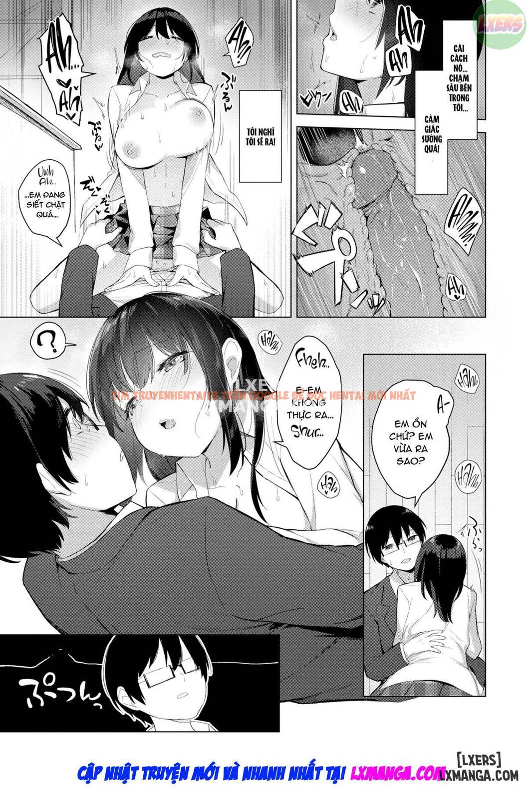 Xem ảnh 15 trong truyện hentai Tell Me You Love Me - One Shot - hentaitvn.net