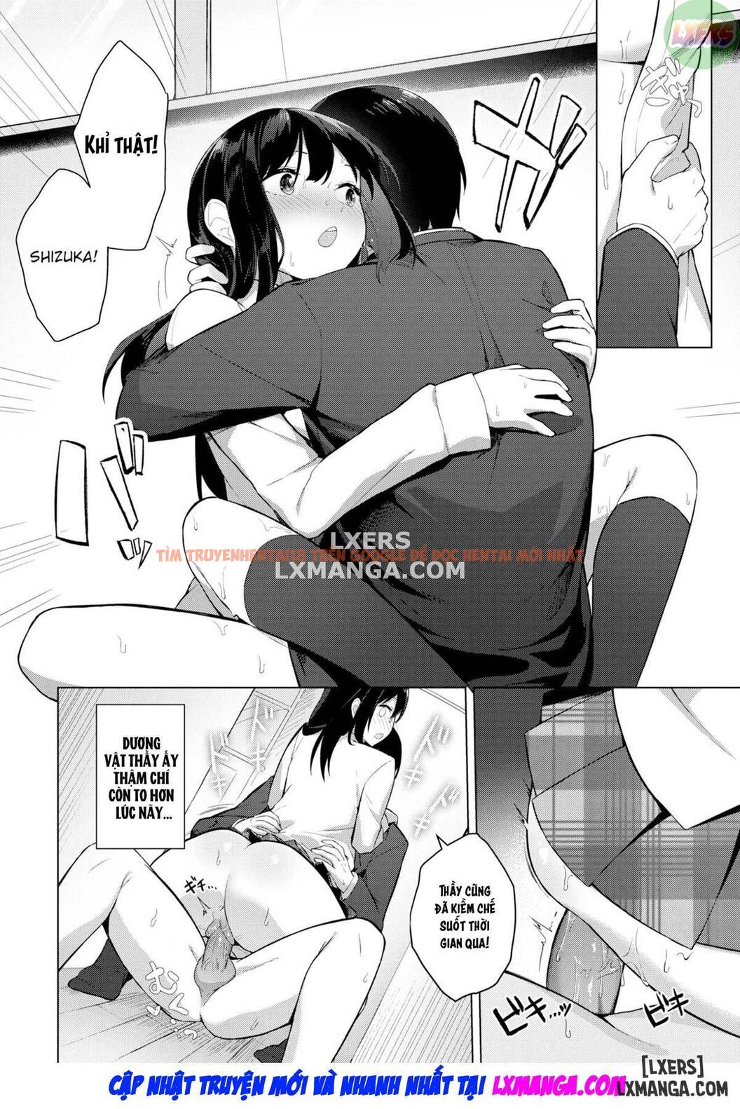 Xem ảnh 16 trong truyện hentai Tell Me You Love Me - One Shot - hentaitvn.net