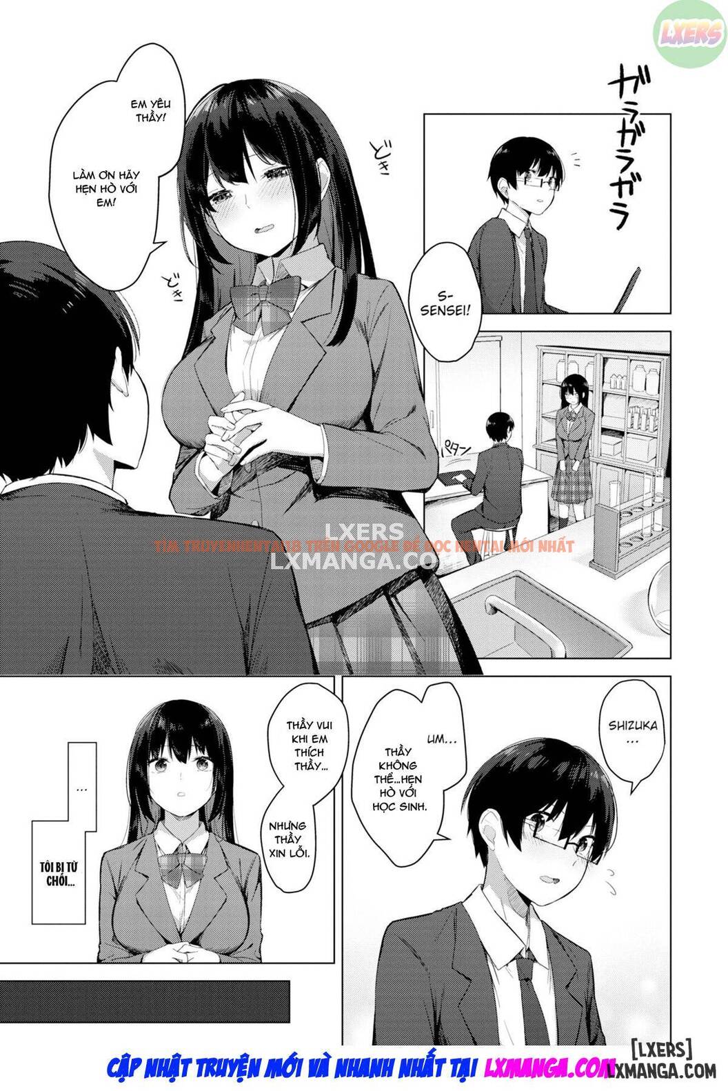 Xem ảnh 5 trong truyện hentai Tell Me You Love Me - One Shot - hentaitvn.net