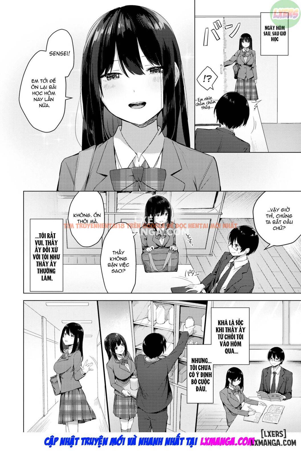Xem ảnh 6 trong truyện hentai Tell Me You Love Me - One Shot - hentaitvn.net
