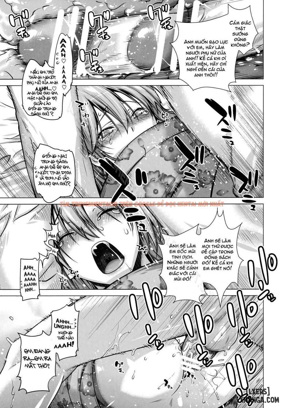 Xem ảnh 14 trong truyện hentai Tell Me - One Shot - hentaitvn.net
