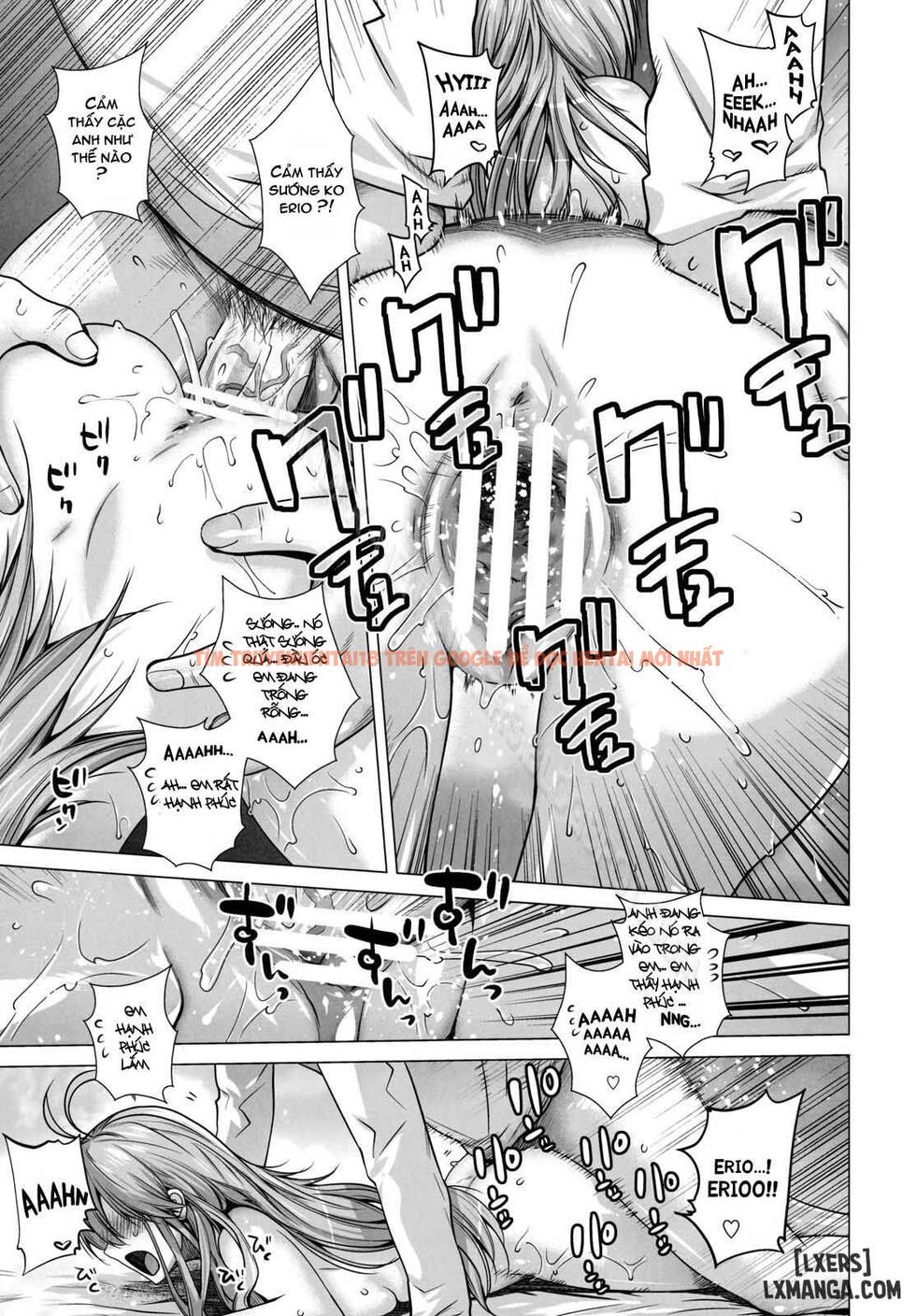 Xem ảnh 20 trong truyện hentai Tell Me - One Shot - hentaitvn.net