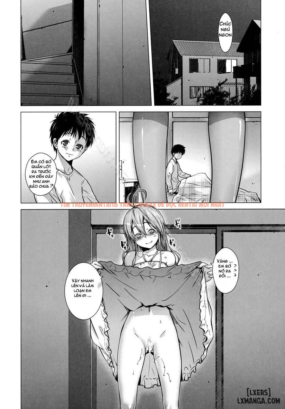 Xem ảnh 22 trong truyện hentai Tell Me - One Shot - hentaitvn.net