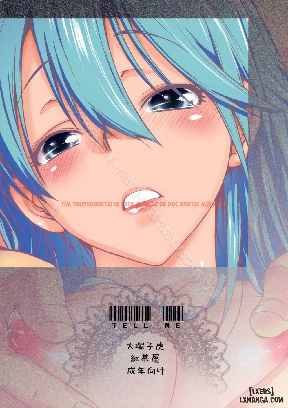 Xem ảnh 27 trong truyện hentai Tell Me - One Shot - hentaitvn.net