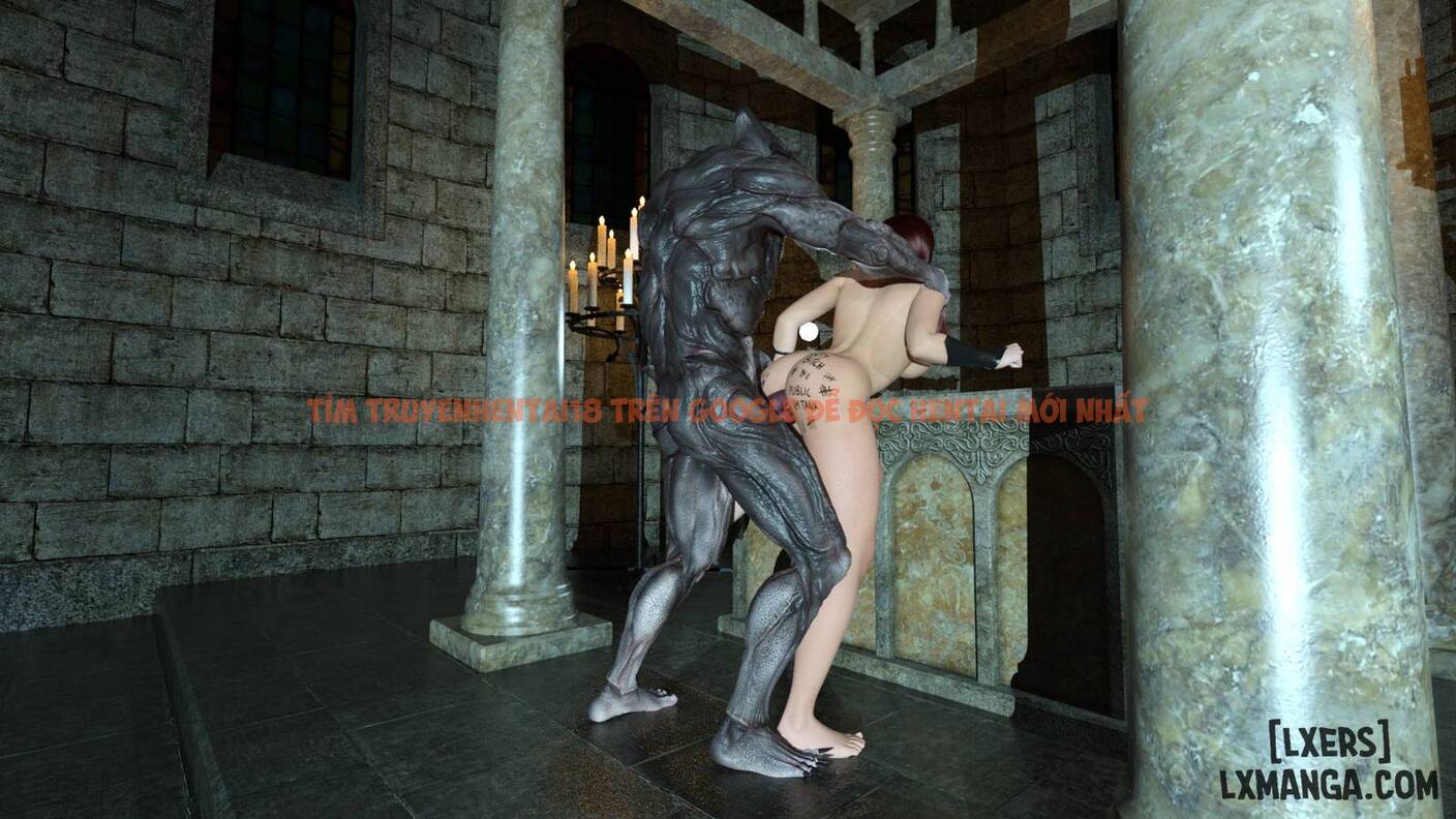 Xem ảnh 16 trong truyện hentai Temple - Chapter 2 END - hentaitvn.net