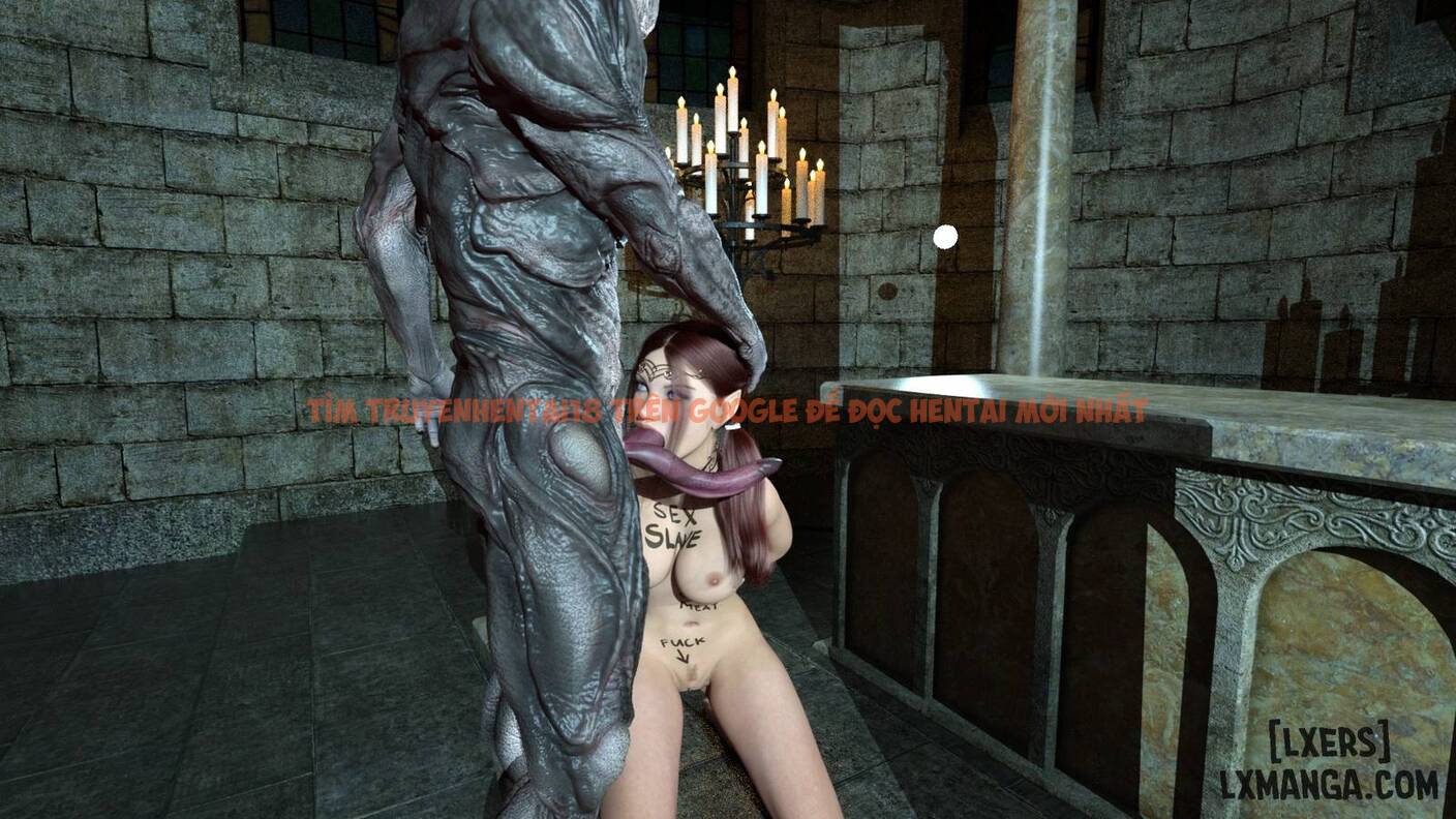 Xem ảnh 29 trong truyện hentai Temple - Chapter 2 END - hentaitvn.net
