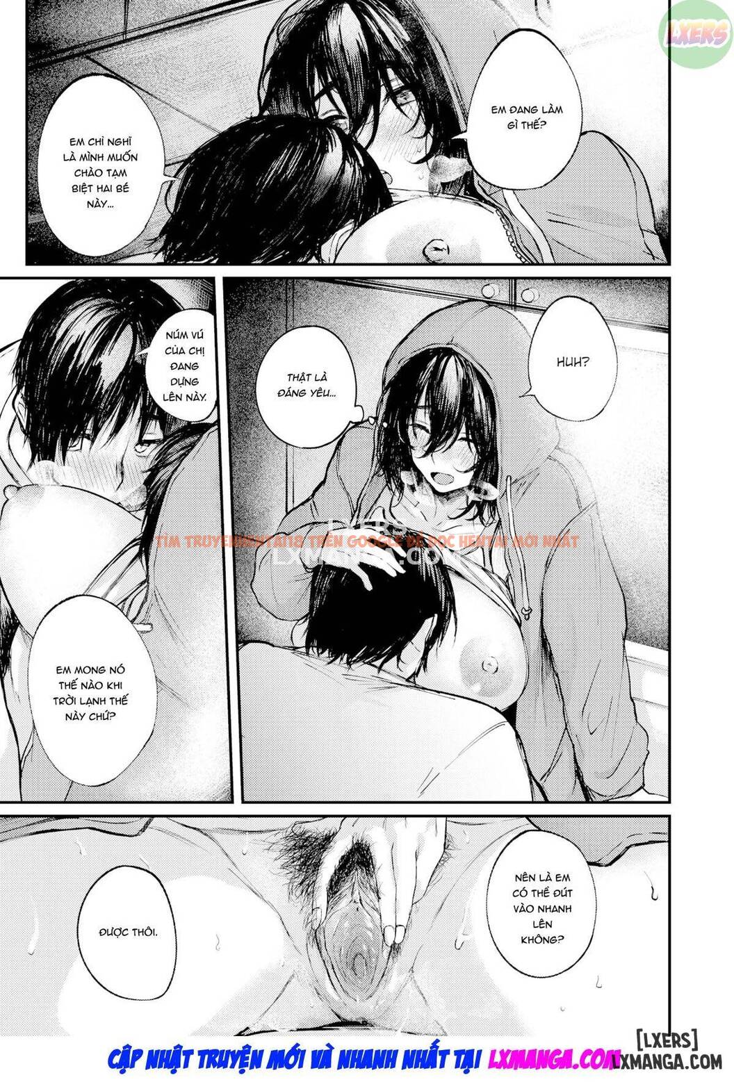 Trang truyện 11 trong truyện tranh Cảm Xúc Nhất Thời - One Shot - hentai24h.pro