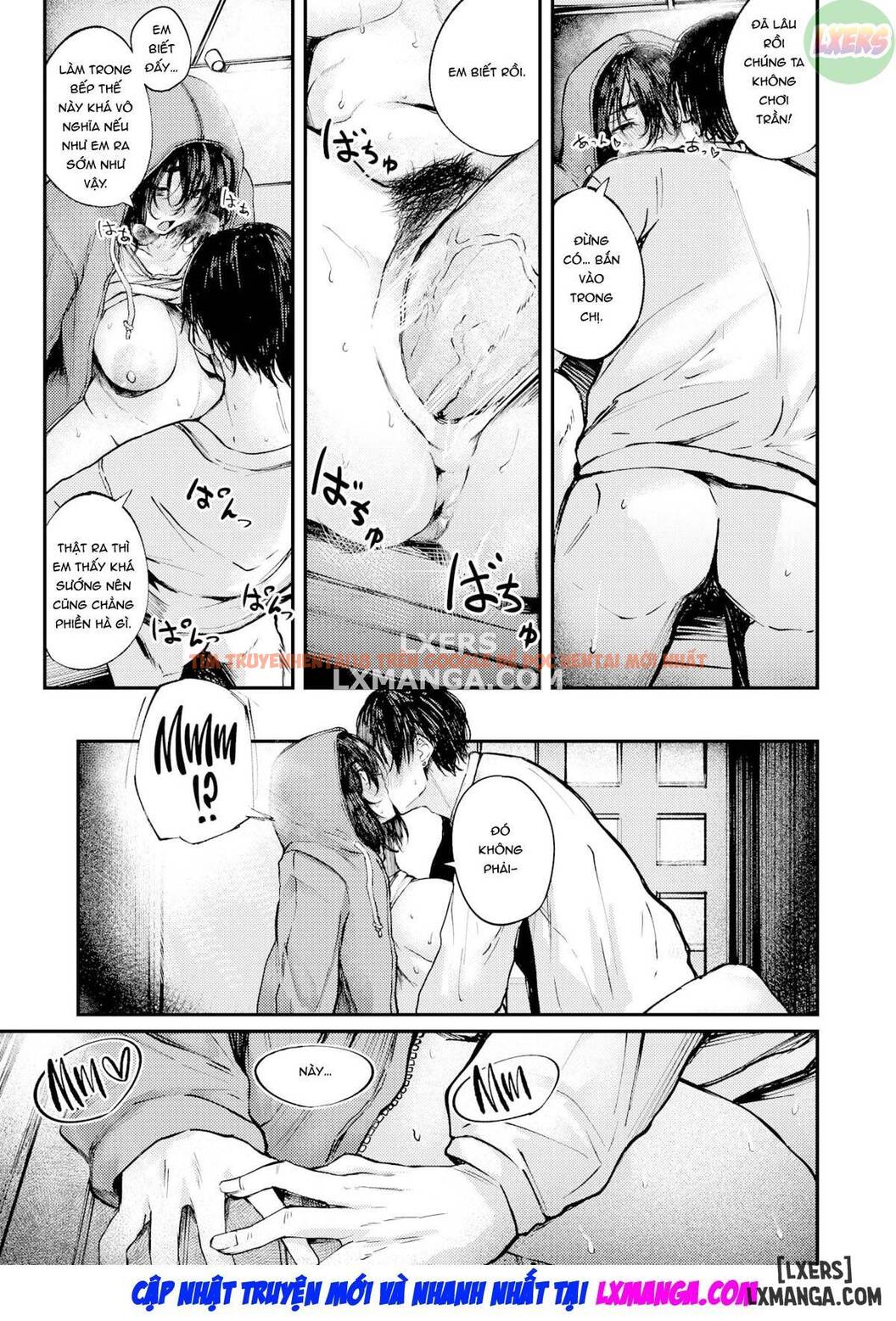 Trang truyện 13 trong truyện tranh Cảm Xúc Nhất Thời - One Shot - hentai24h.pro