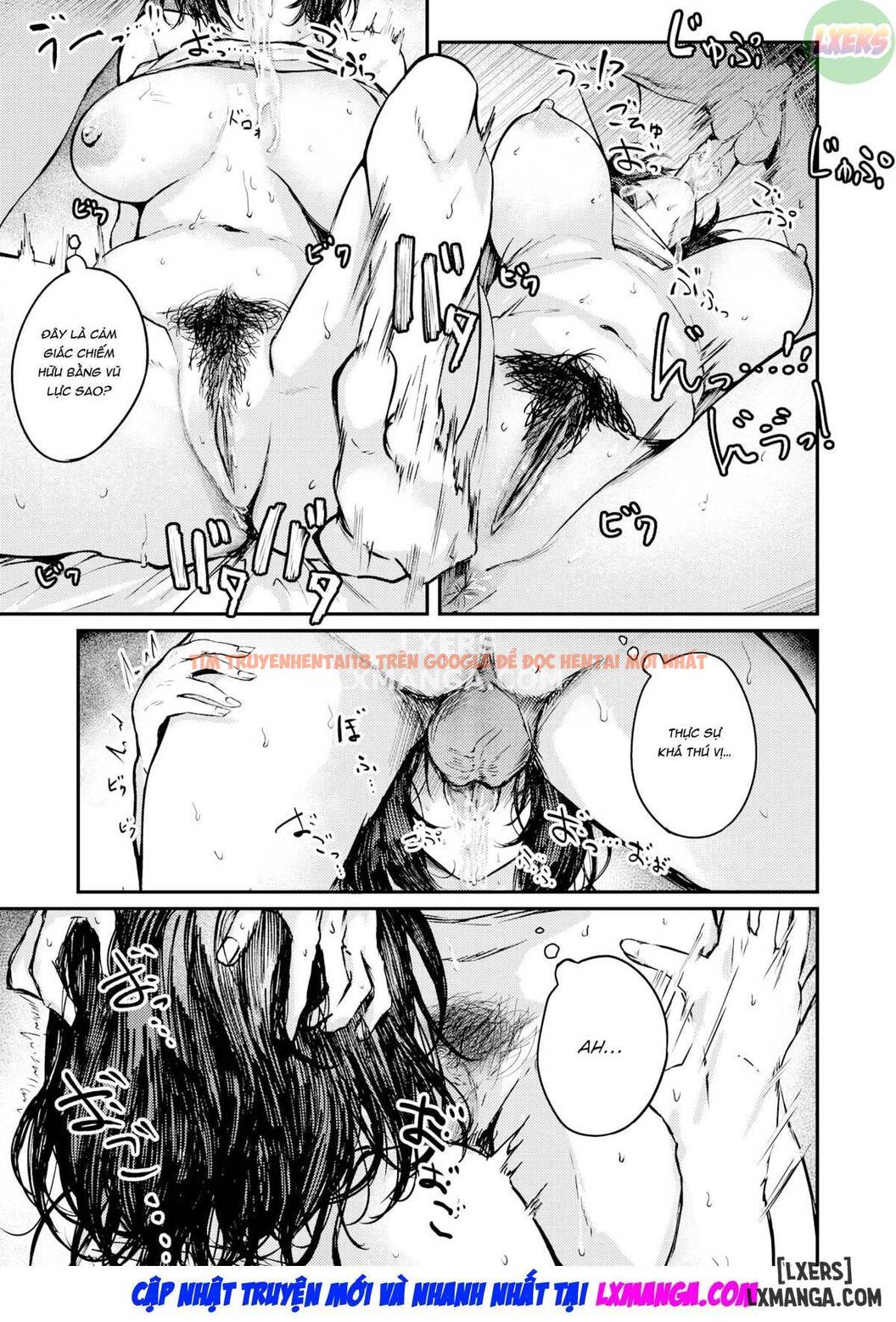 Trang truyện 19 trong truyện tranh Cảm Xúc Nhất Thời - One Shot - hentai24h.pro