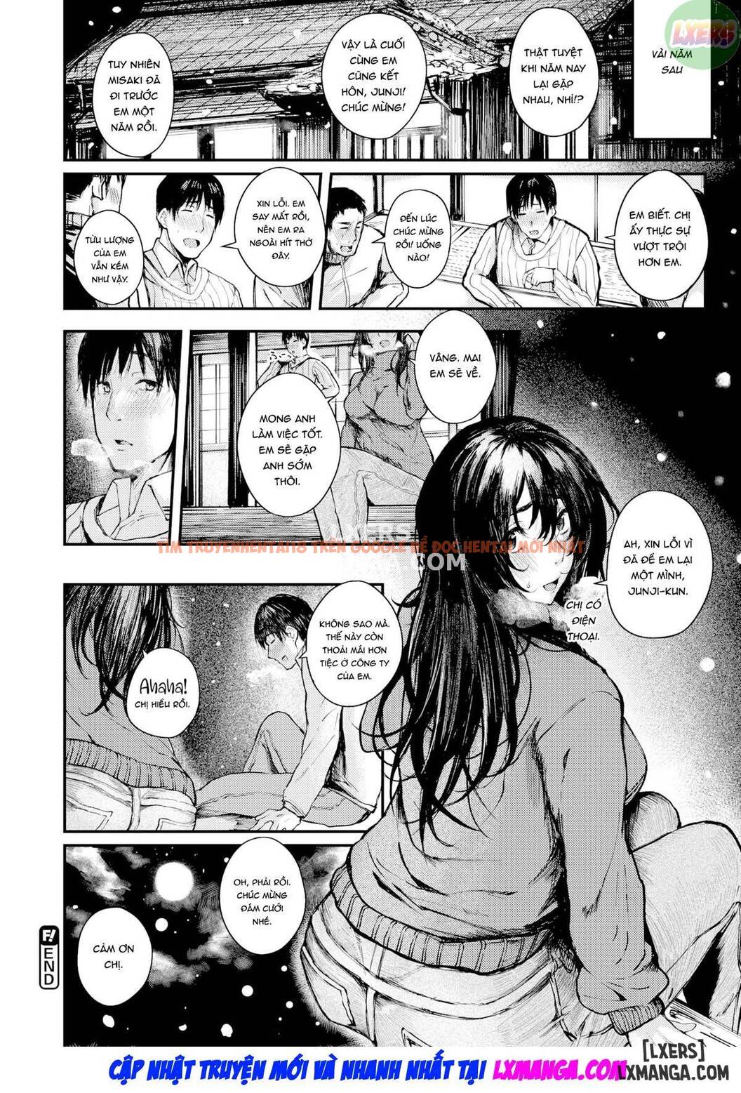 Trang truyện 26 trong truyện tranh Cảm Xúc Nhất Thời - One Shot - hentai24h.pro
