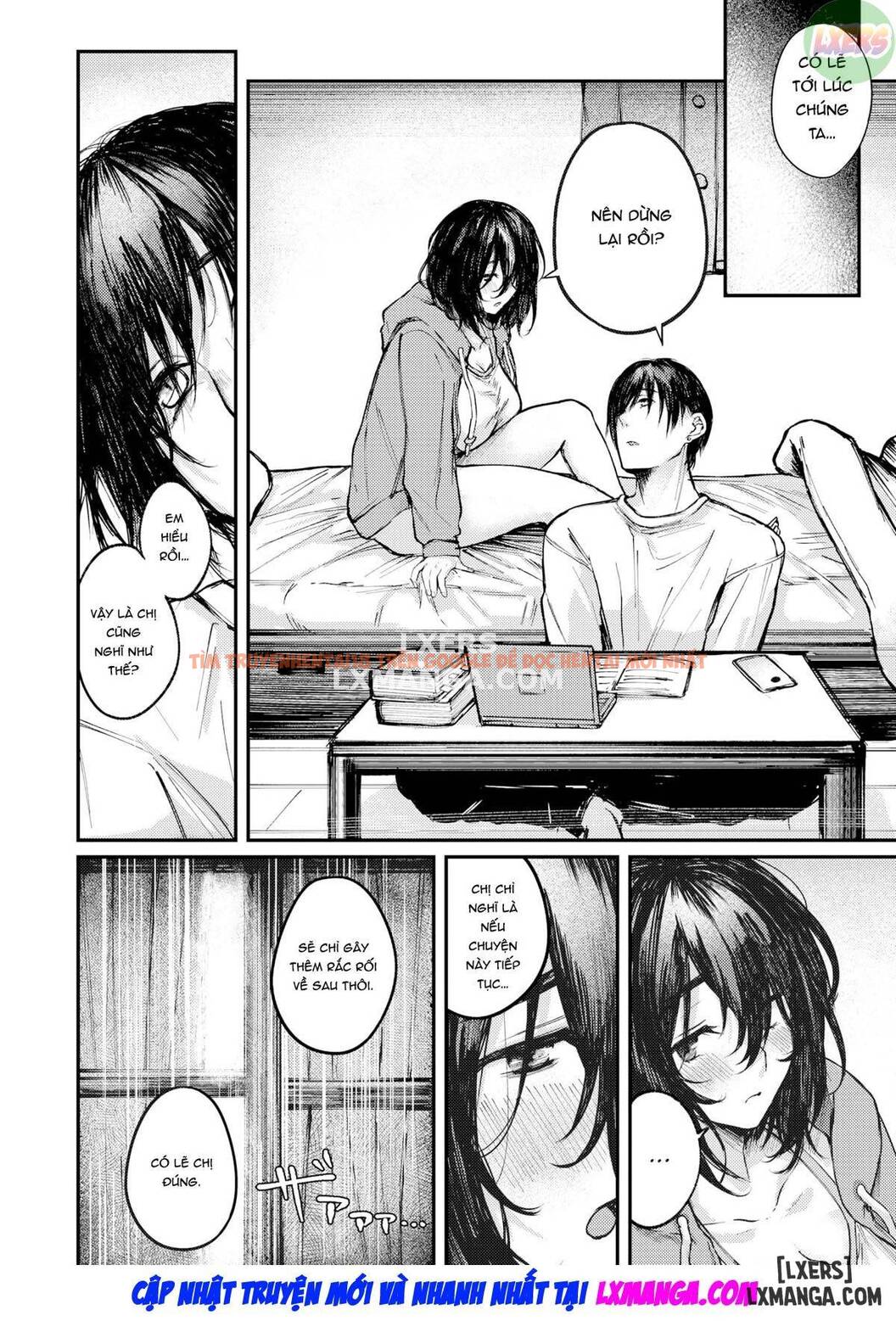 Trang truyện 6 trong truyện tranh Cảm Xúc Nhất Thời - One Shot - hentai24h.pro