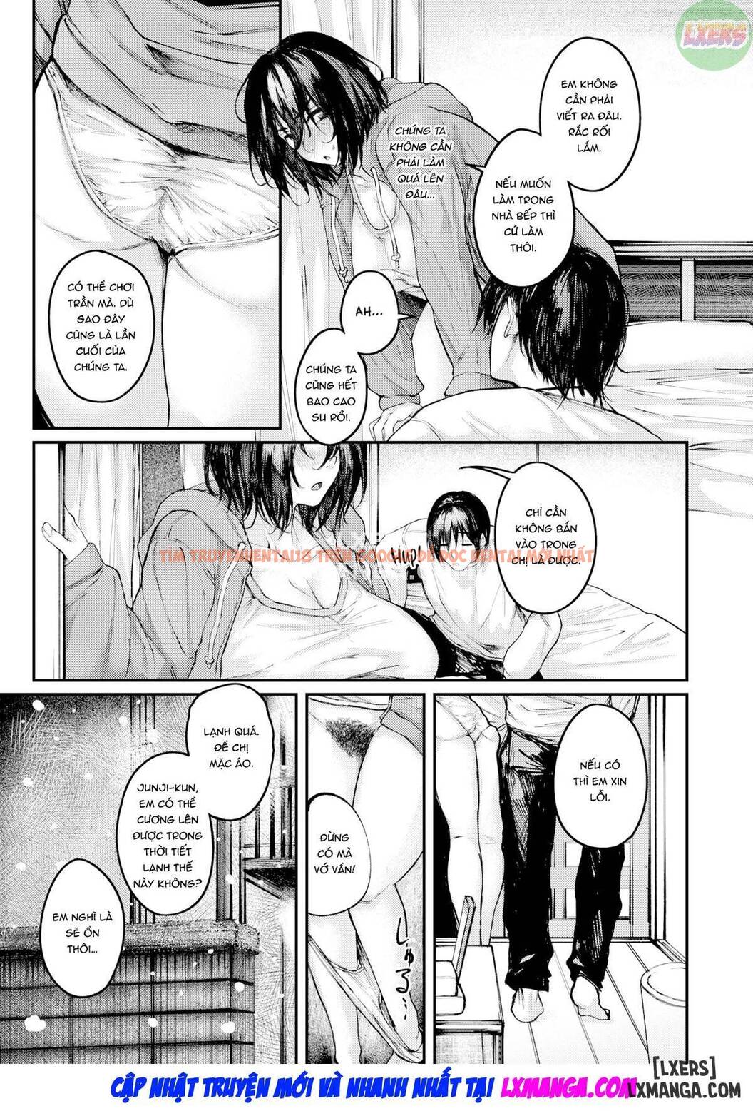 Trang truyện 9 trong truyện tranh Cảm Xúc Nhất Thời - One Shot - hentai24h.pro
