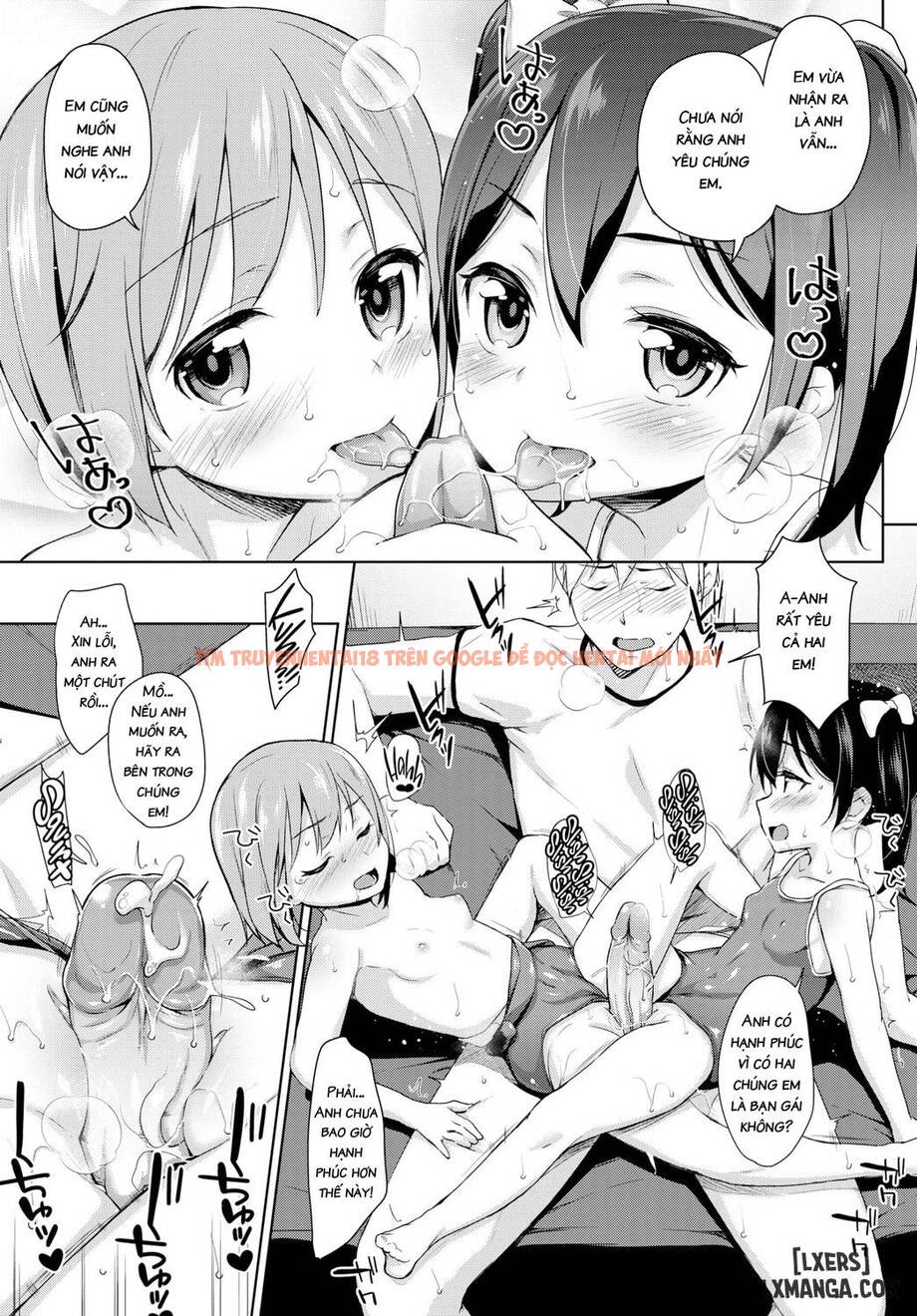Trang truyện 16 trong truyện tranh Tempt You! - One Shot - hentai24h.pro