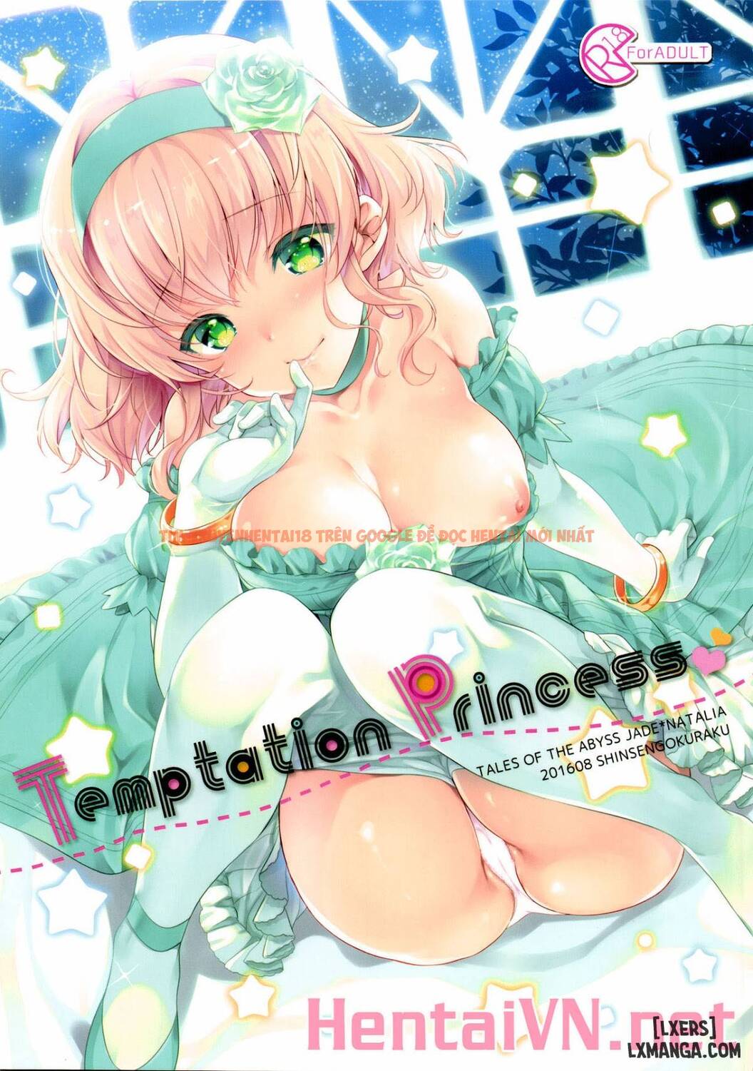 Xem ảnh 0 trong truyện hentai Temptation Princess - One Shot - hentaitvn.net