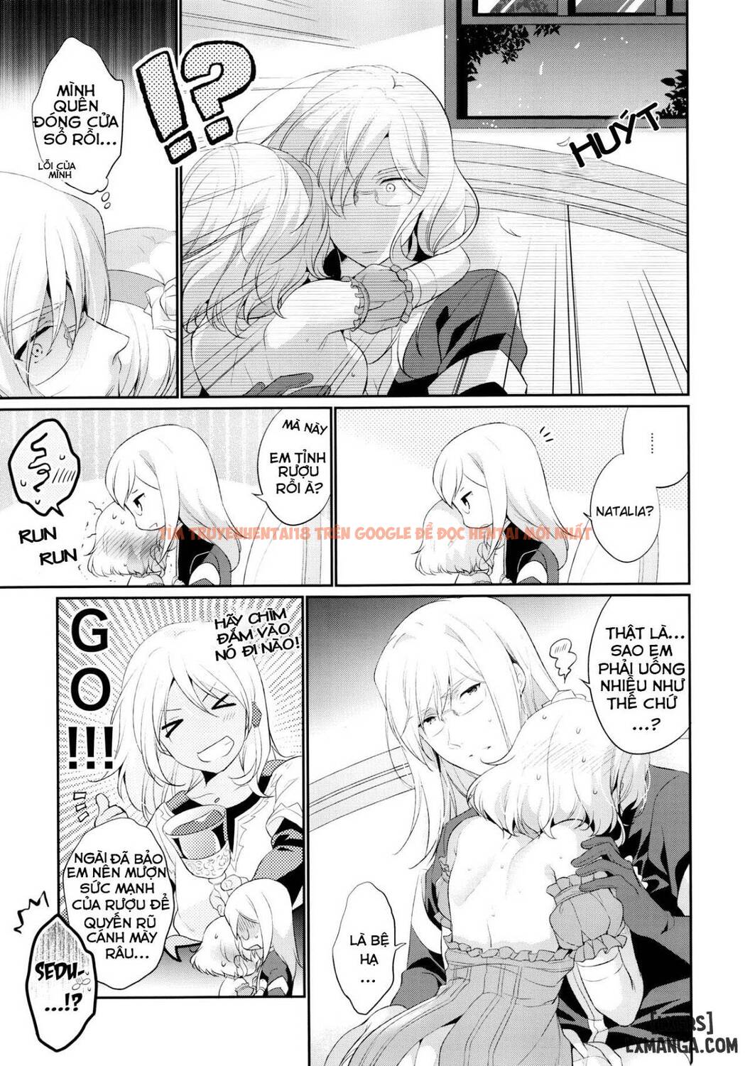 Xem ảnh 10 trong truyện hentai Temptation Princess - One Shot - hentaitvn.net