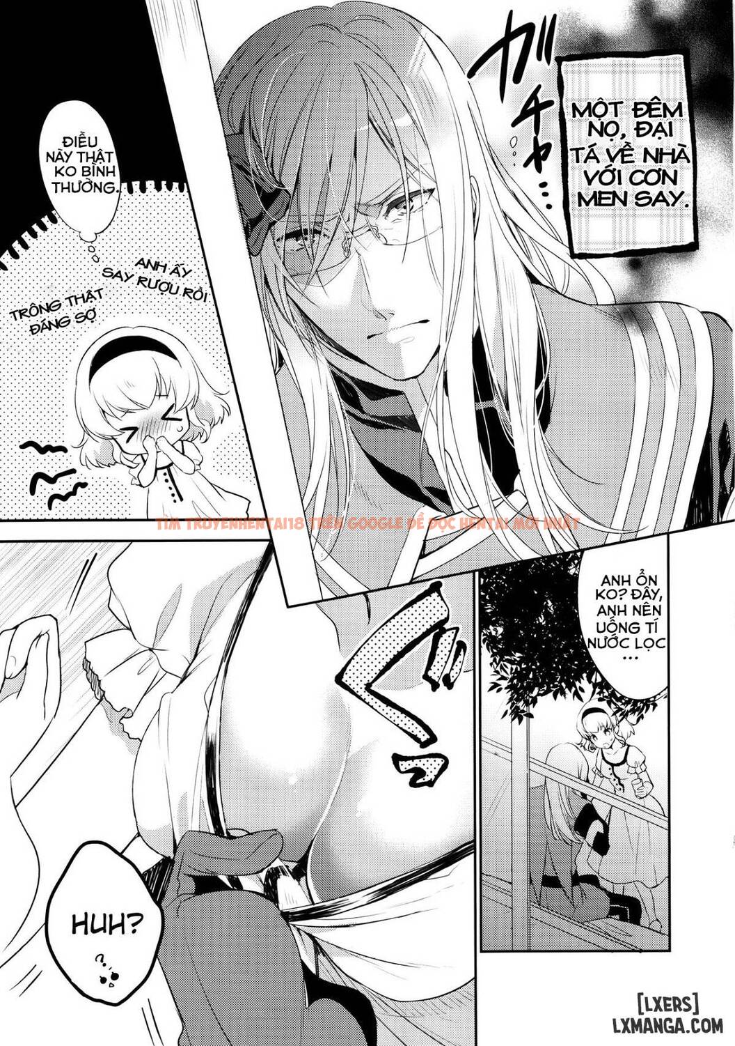 Xem ảnh 16 trong truyện hentai Temptation Princess - One Shot - hentaitvn.net