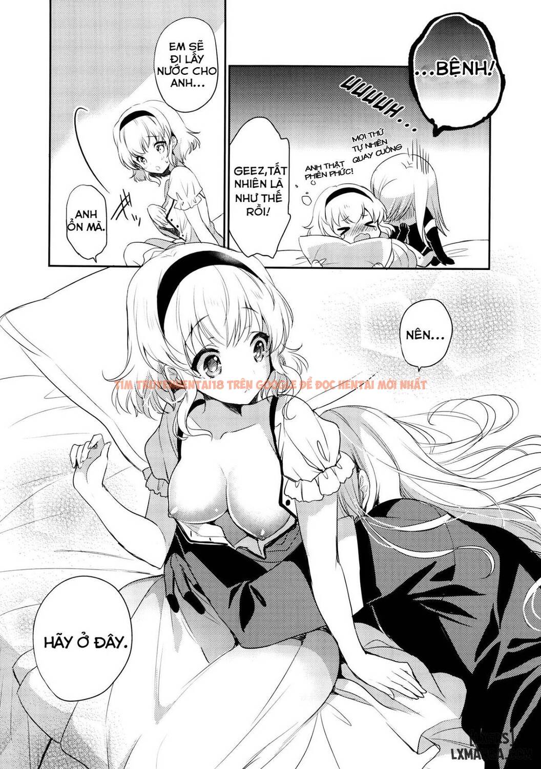 Xem ảnh 19 trong truyện hentai Temptation Princess - One Shot - hentaitvn.net