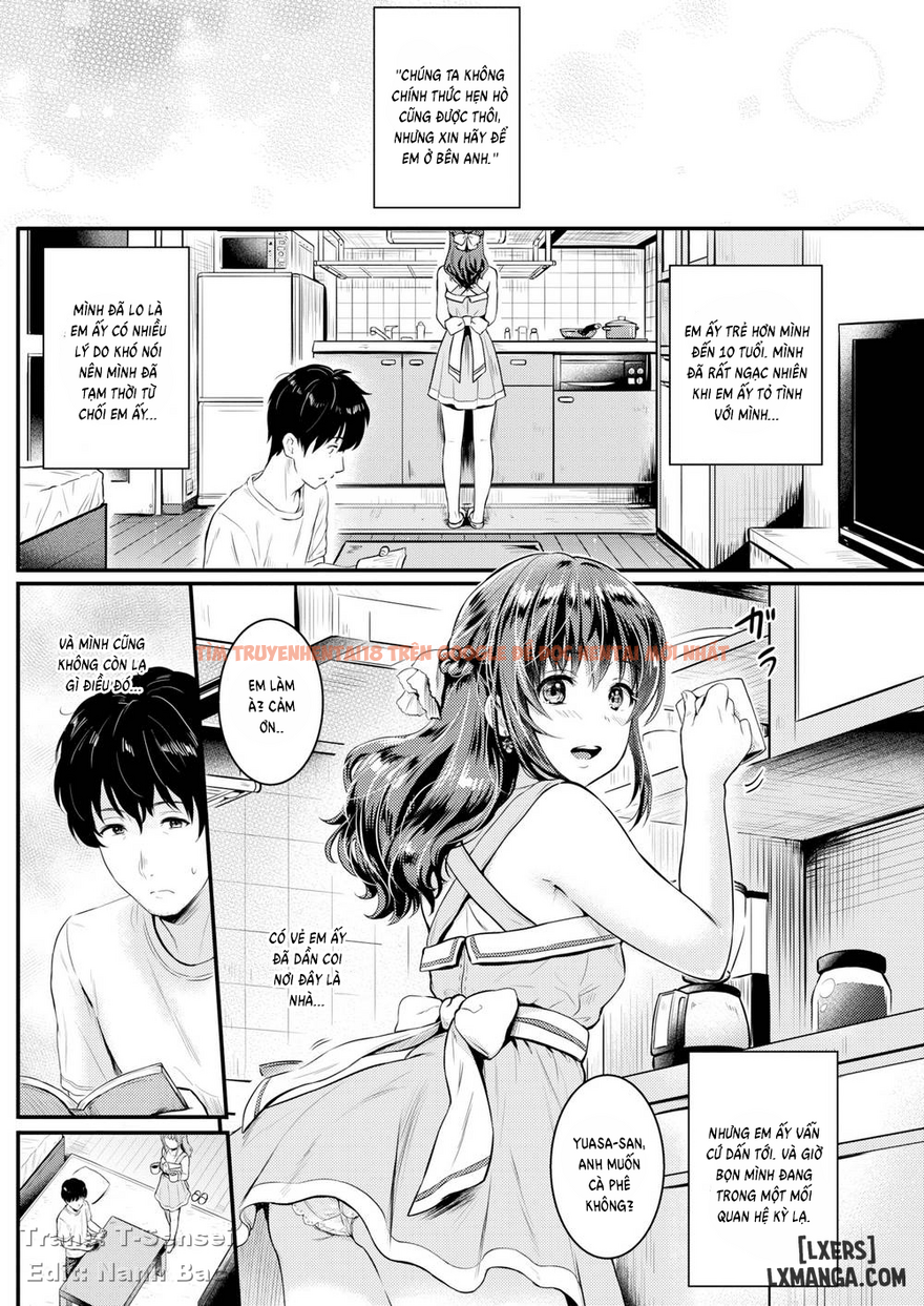 Xem ảnh 1 trong truyện hentai Temptation - One Shot - hentaitvn.net