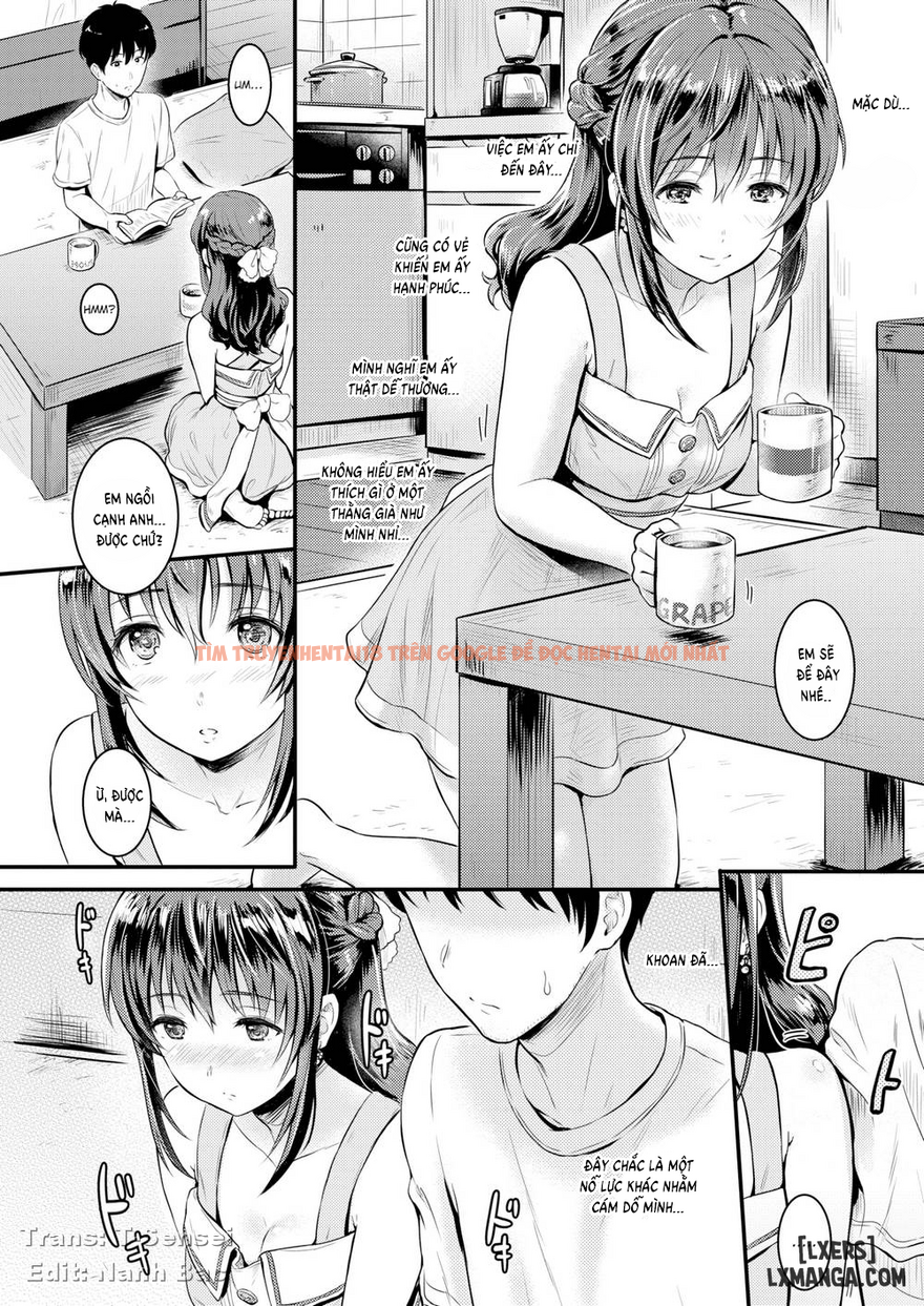 Xem ảnh 2 trong truyện hentai Temptation - One Shot - hentaitvn.net