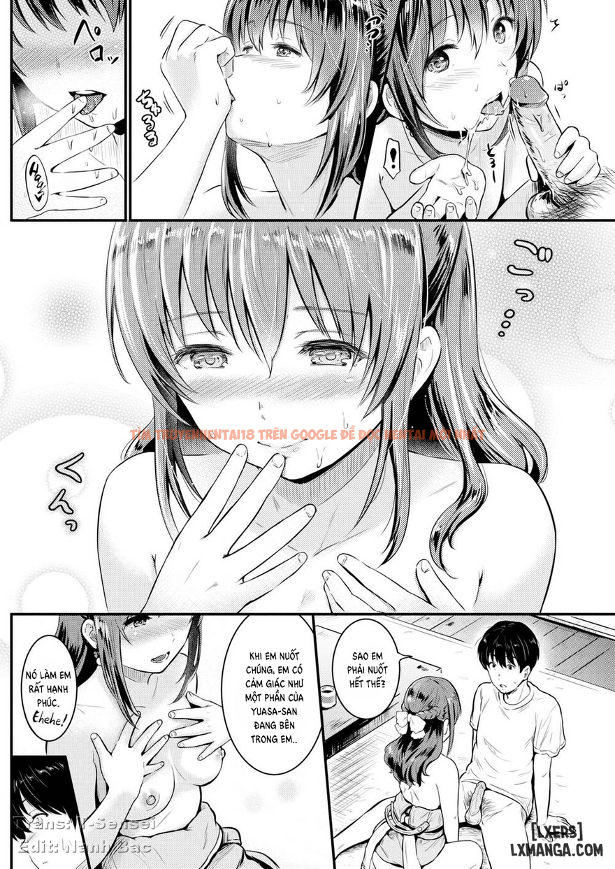 Xem ảnh 9 trong truyện hentai Temptation - One Shot - hentaitvn.net