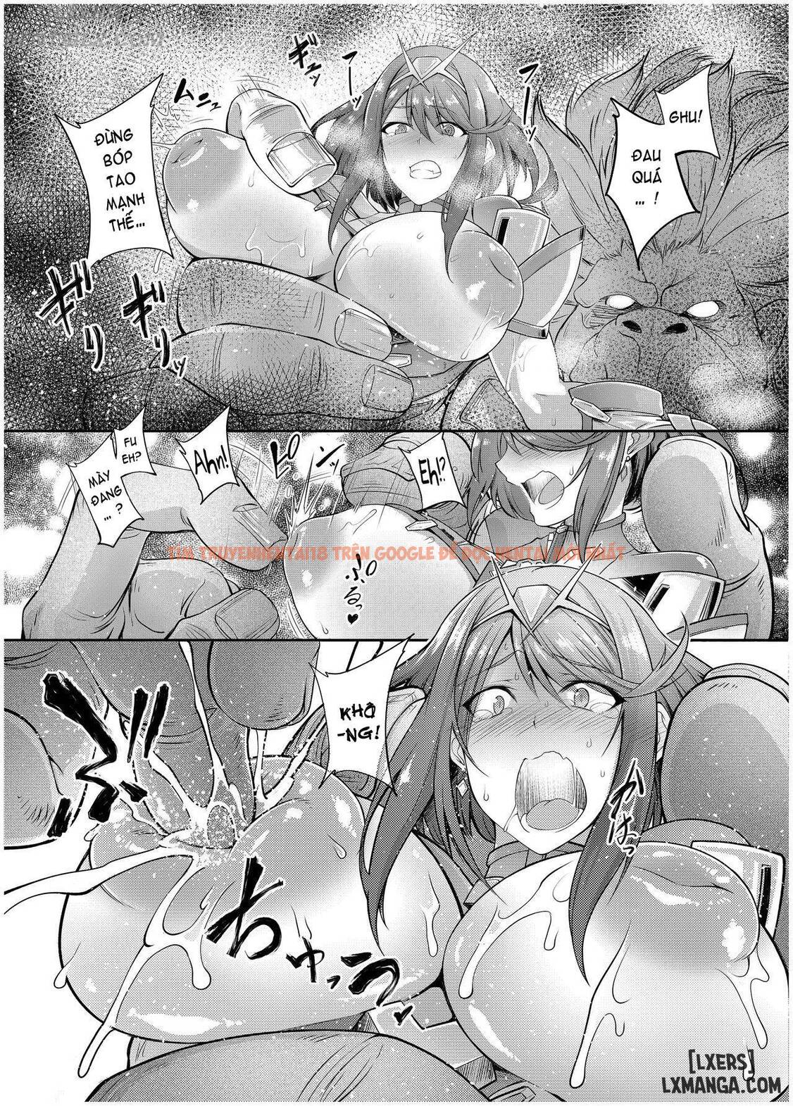 Xem ảnh 13 trong truyện hentai Ten No Seihai - One Shot - hentaitvn.net