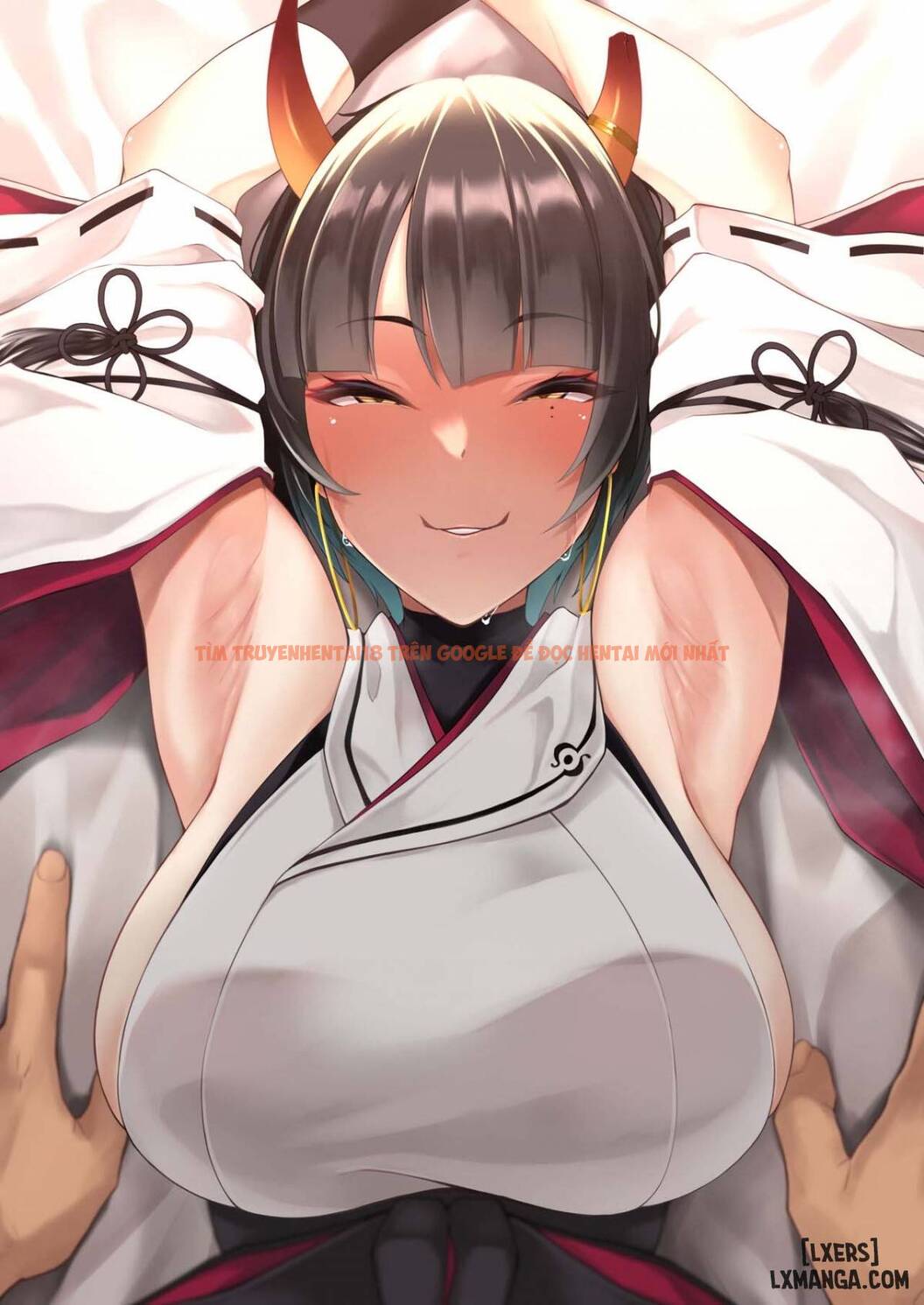 Xem ảnh 2 trong truyện hentai Tenchi Niya To Ichiya - One Shot - hentaitvn.net