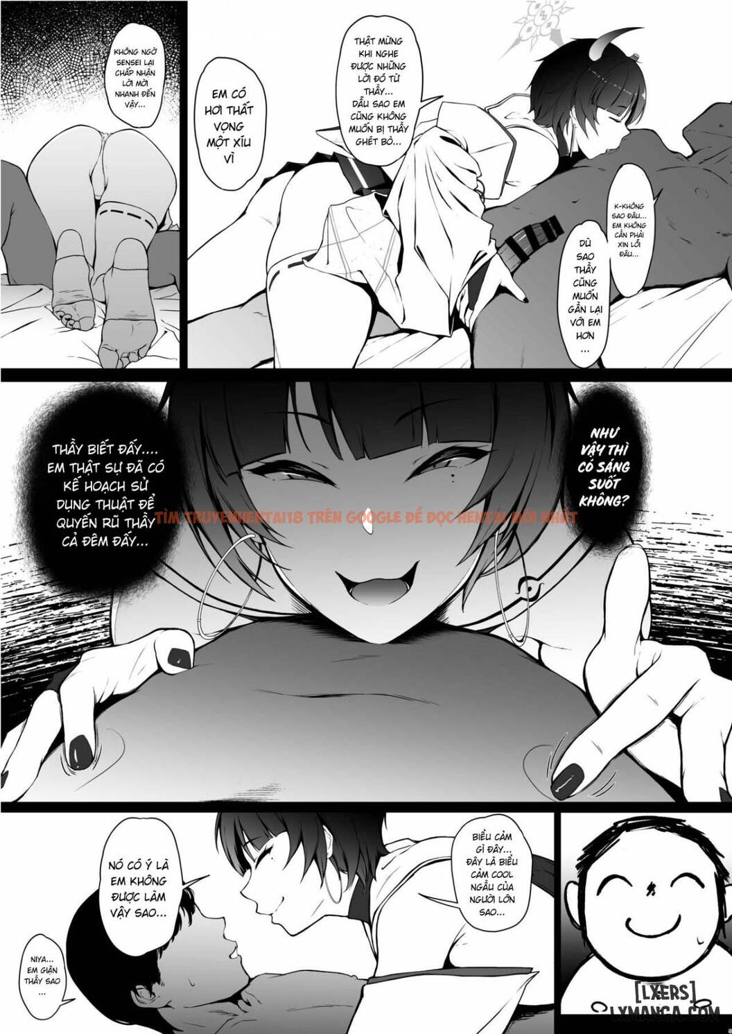 Xem ảnh 5 trong truyện hentai Tenchi Niya To Ichiya - One Shot - hentaitvn.net
