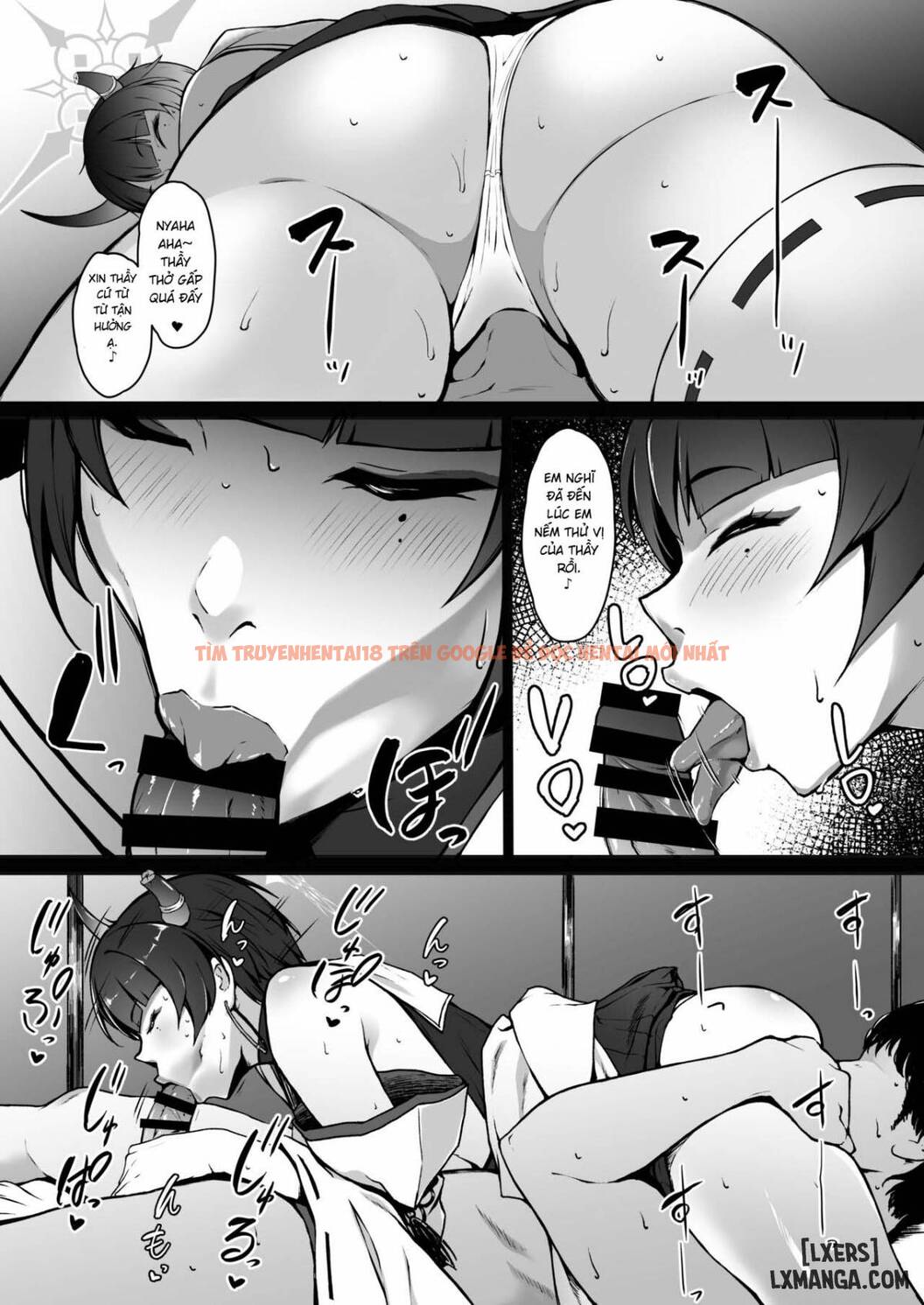Xem ảnh 7 trong truyện hentai Tenchi Niya To Ichiya - One Shot - hentaitvn.net