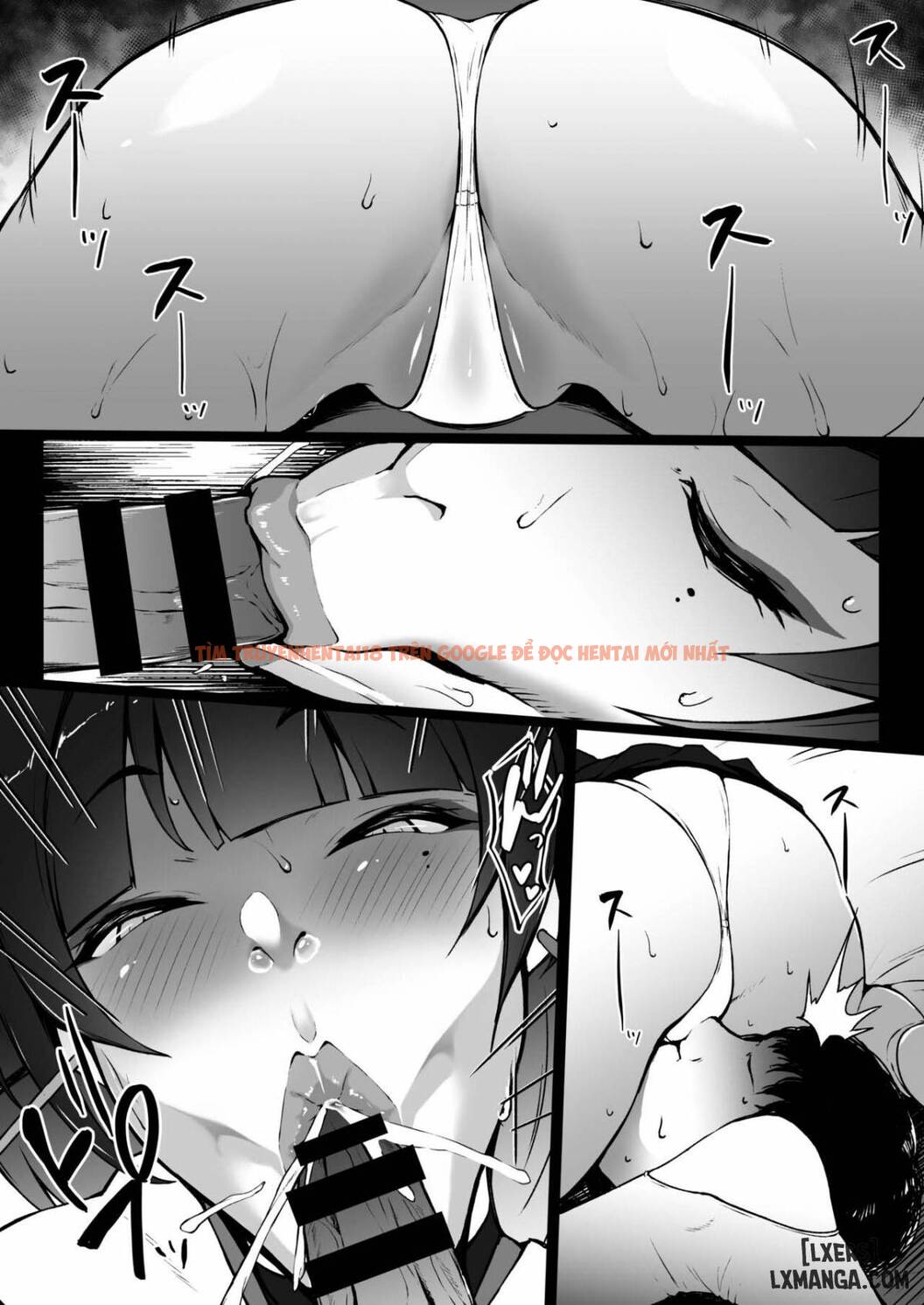 Xem ảnh 8 trong truyện hentai Tenchi Niya To Ichiya - One Shot - hentaitvn.net