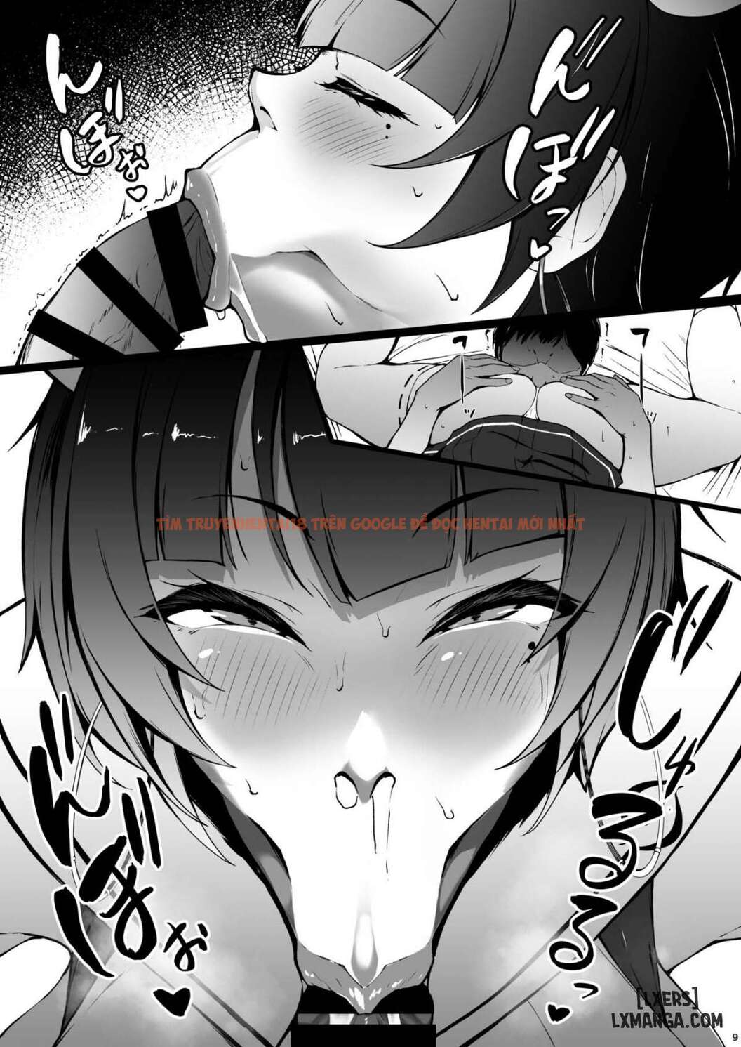 Xem ảnh 9 trong truyện hentai Tenchi Niya To Ichiya - One Shot - hentaitvn.net